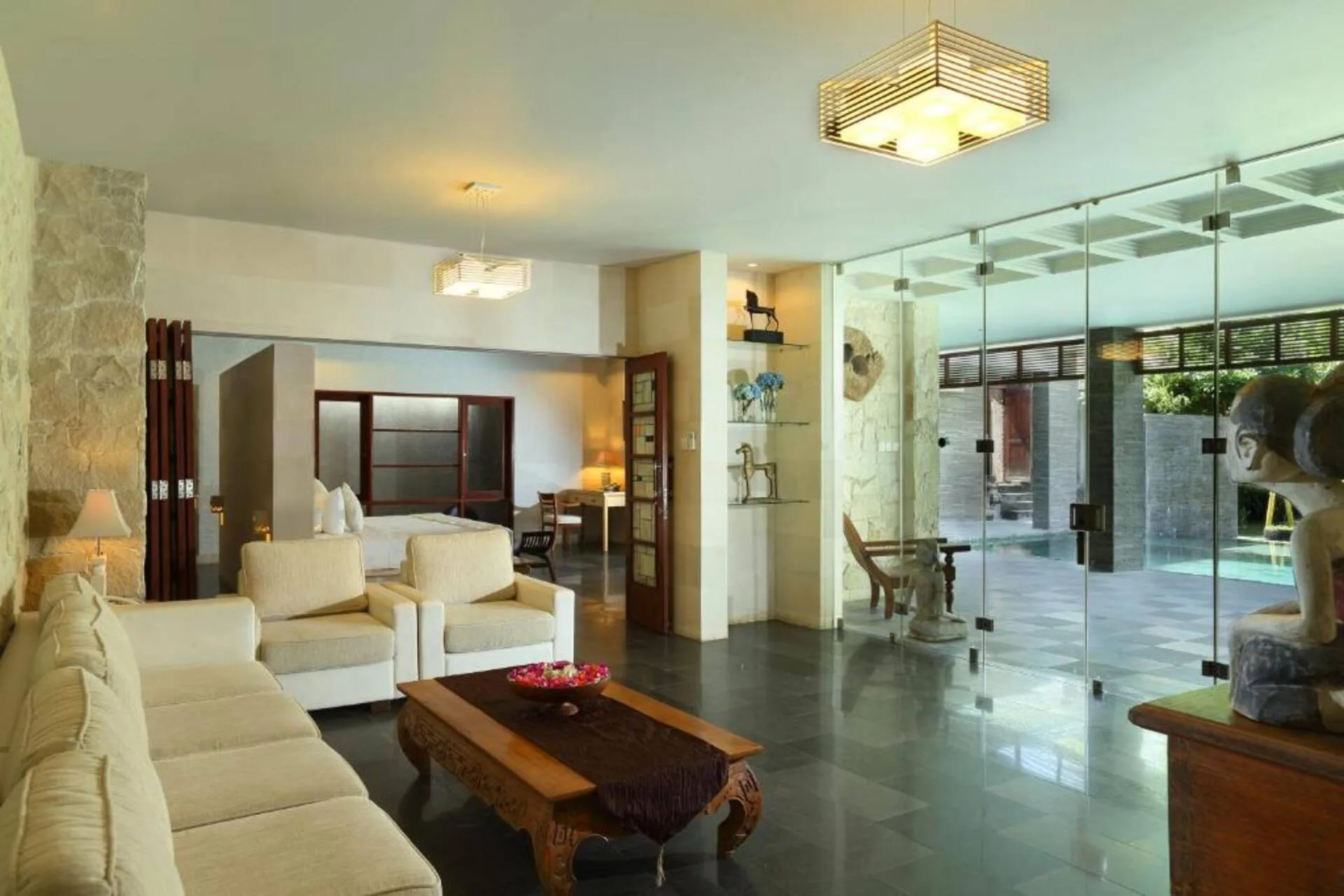 Royal 2 Bedroom Private Villa in Jimbaran 3