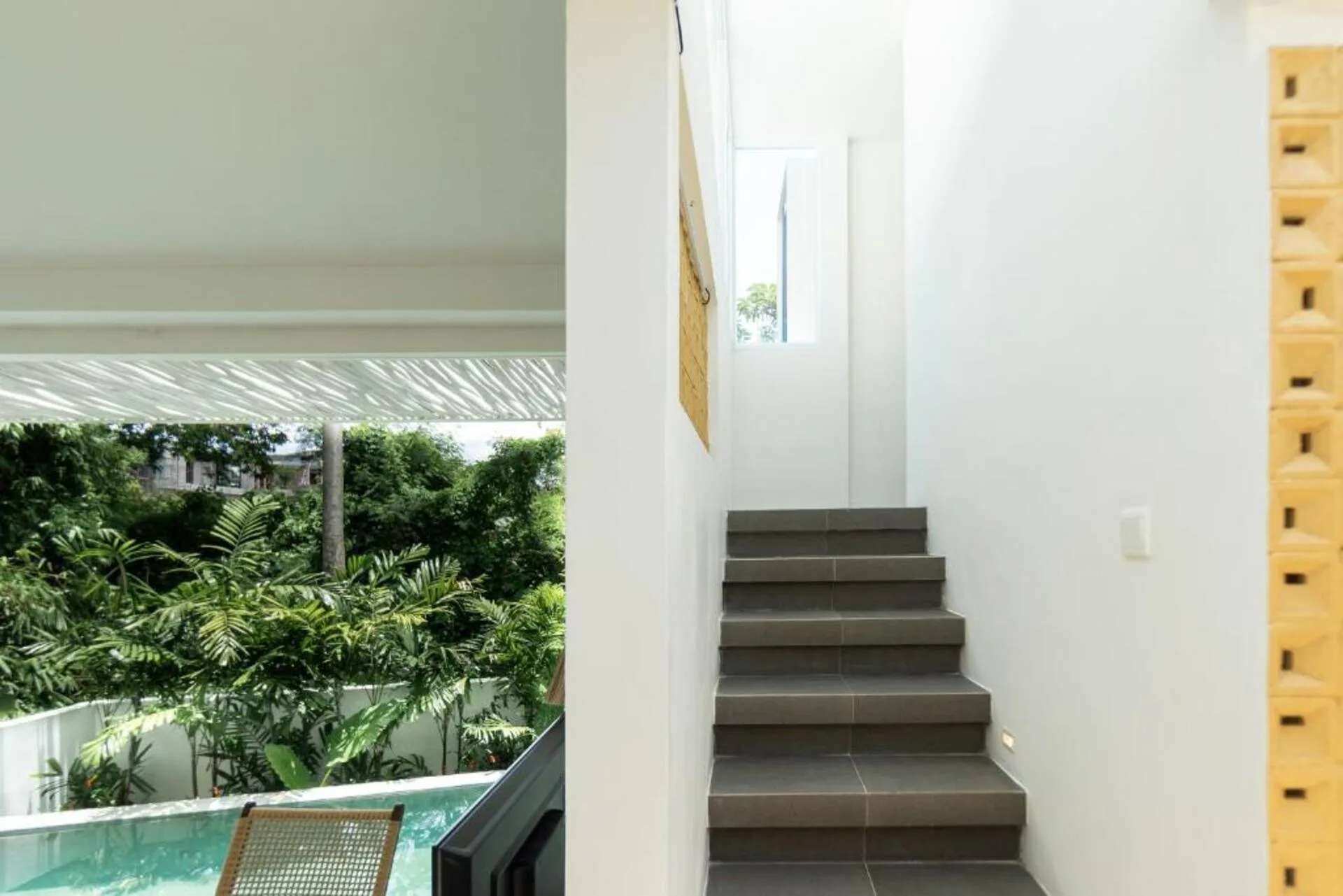 Minimalistic Tropic 2 Bedroom Private Villa in Canggu 2