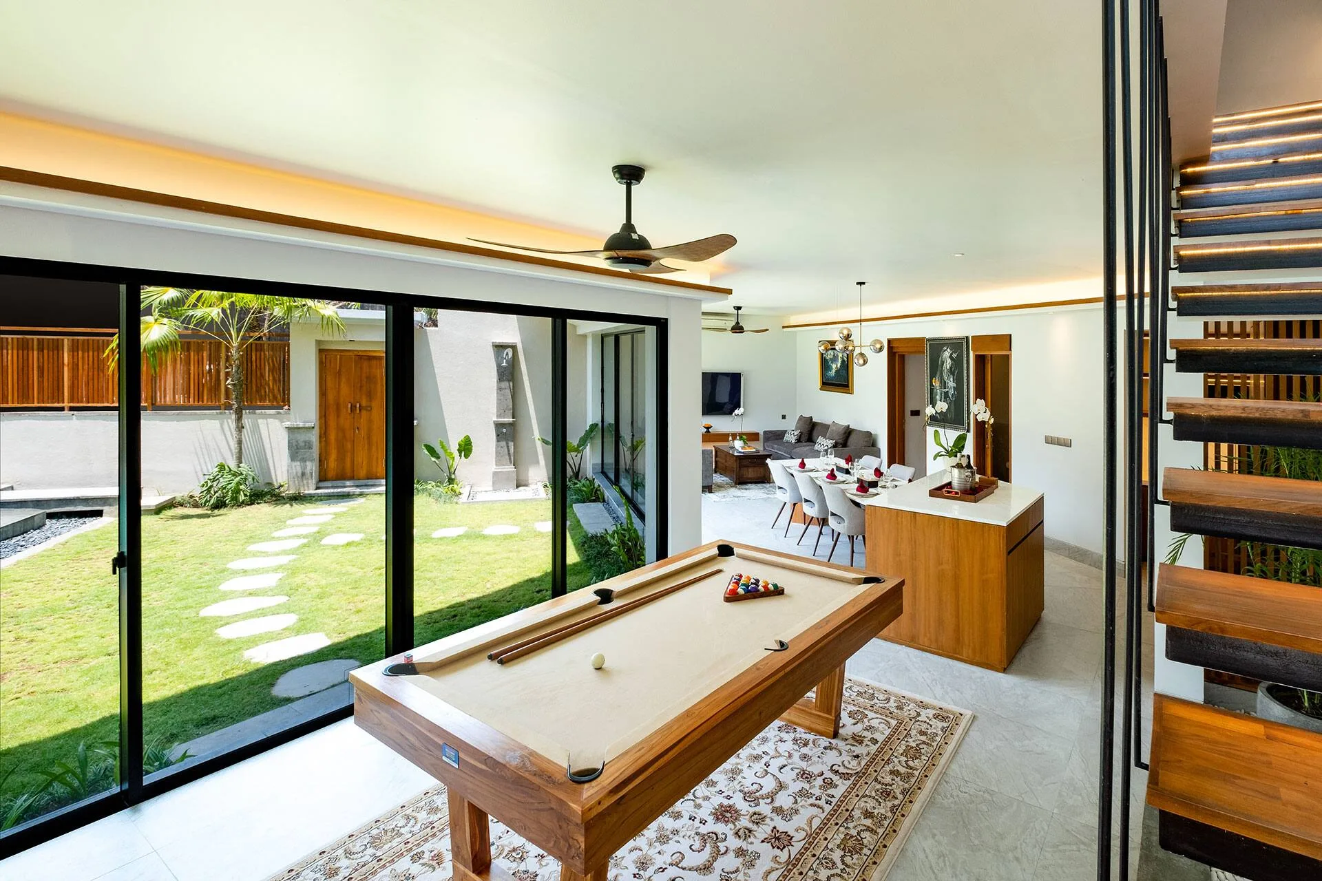 Echo Beach Dream 3 Bedroom Private Villa in Canggu 4