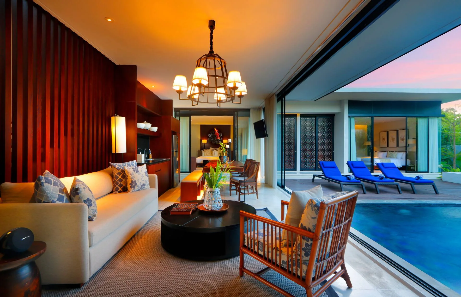 Stylish Duplex 3 Bedroom Private Villa in Nusa Dua 3