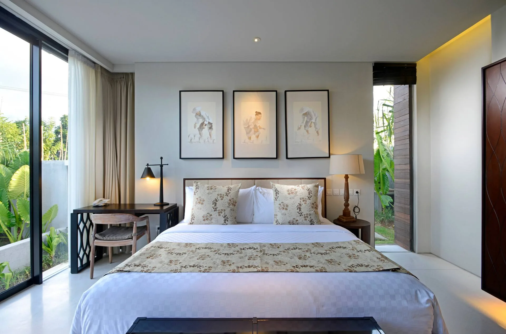 Stylish Duplex 3 Bedroom Private Villa in Nusa Dua 4