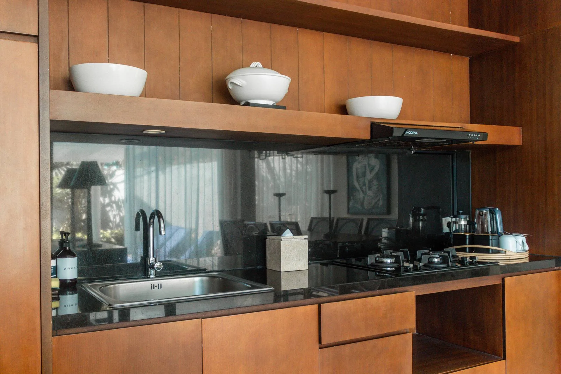 Getaway Suite 3 Bedroom Private Villa in Nusa Dua 4