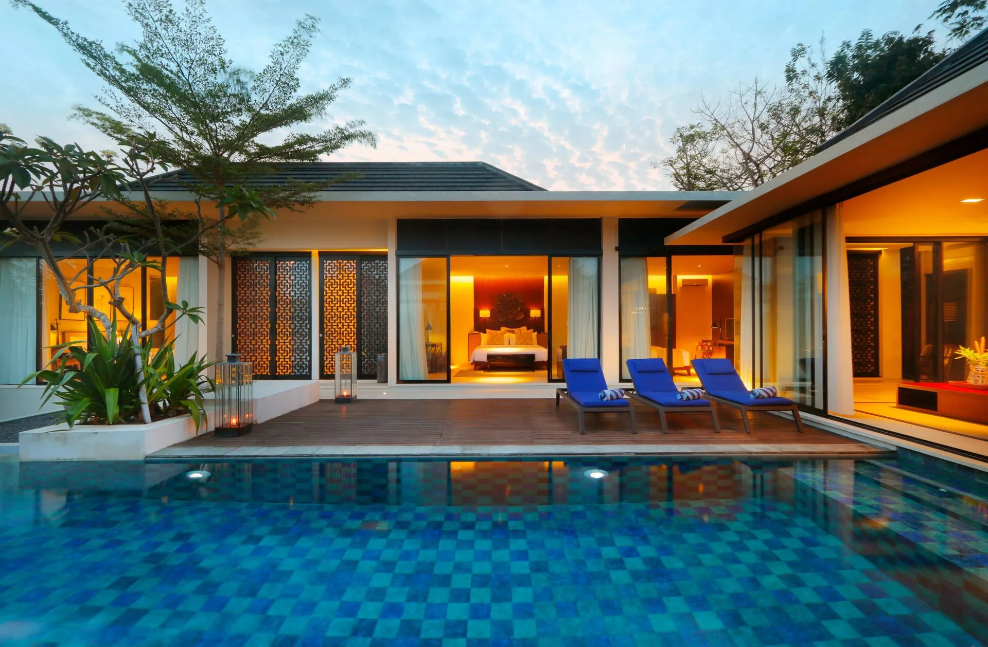 Getaway Suite 3 Bedroom Private Villa in Nusa Dua 5