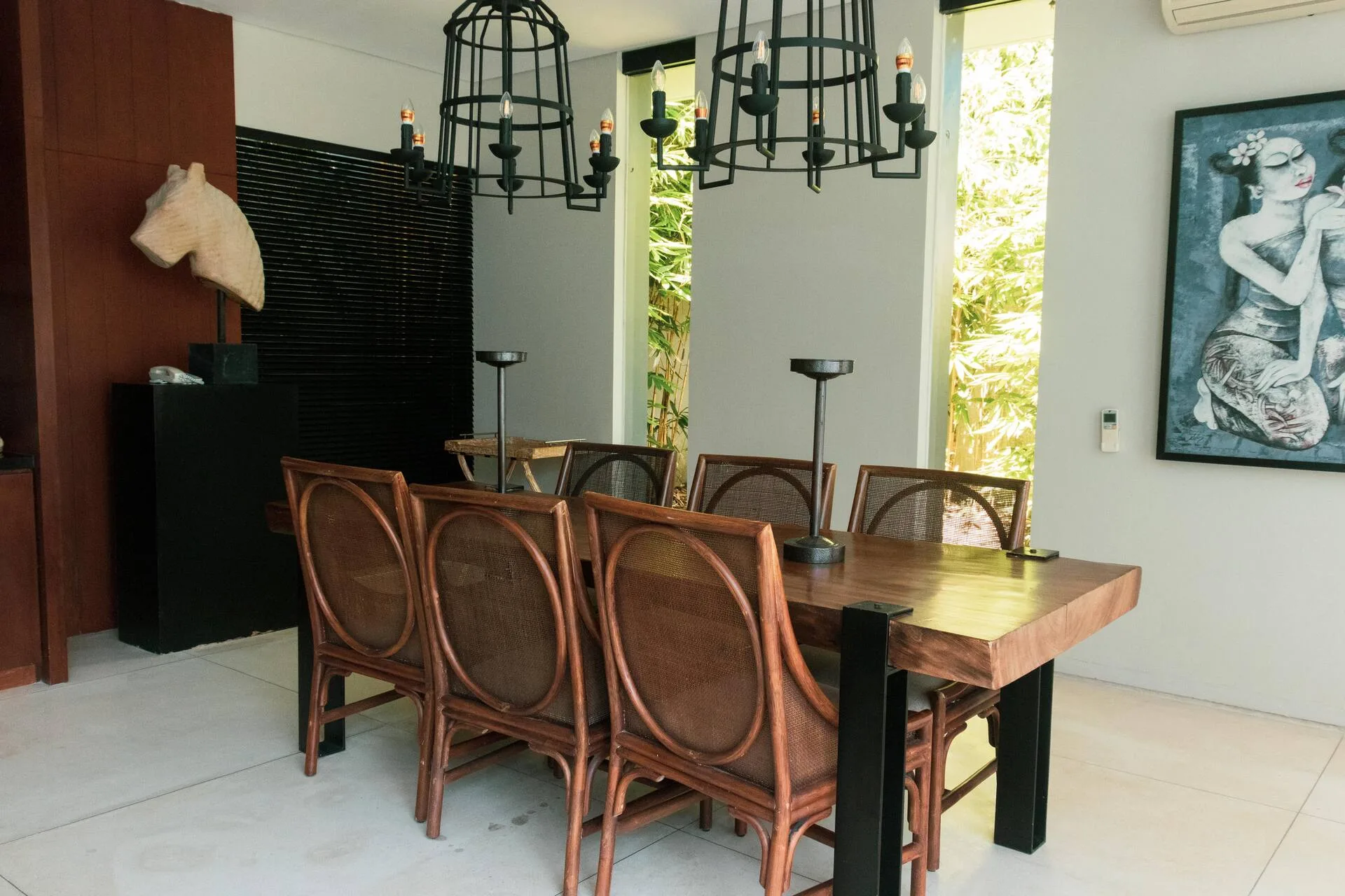 Serene Getaway Sanctuary 3 Bedroom Private Villa in Nusa Dua 4