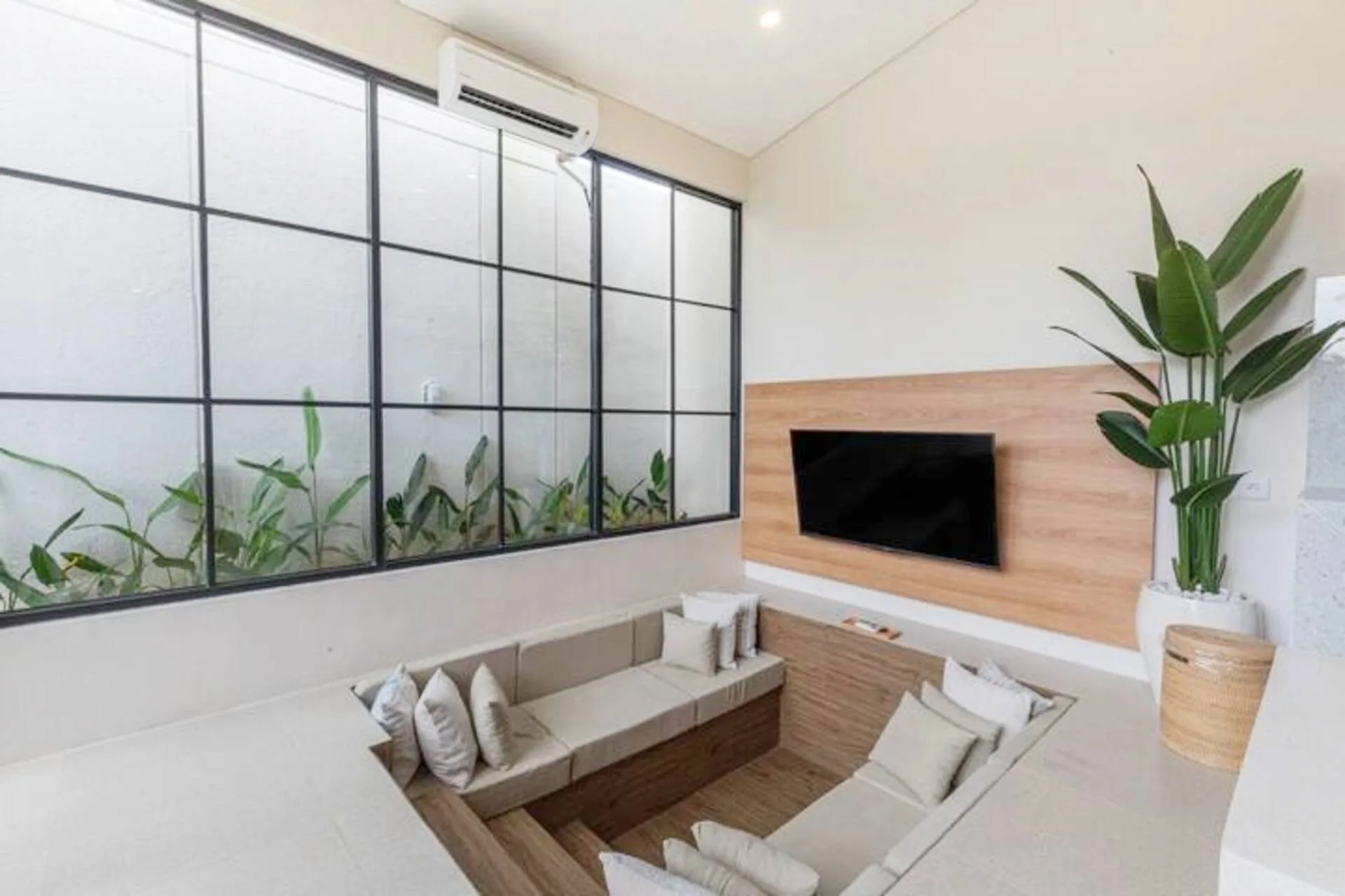 Boho-style 2 Bedroom Private Villa in Ungasan | New