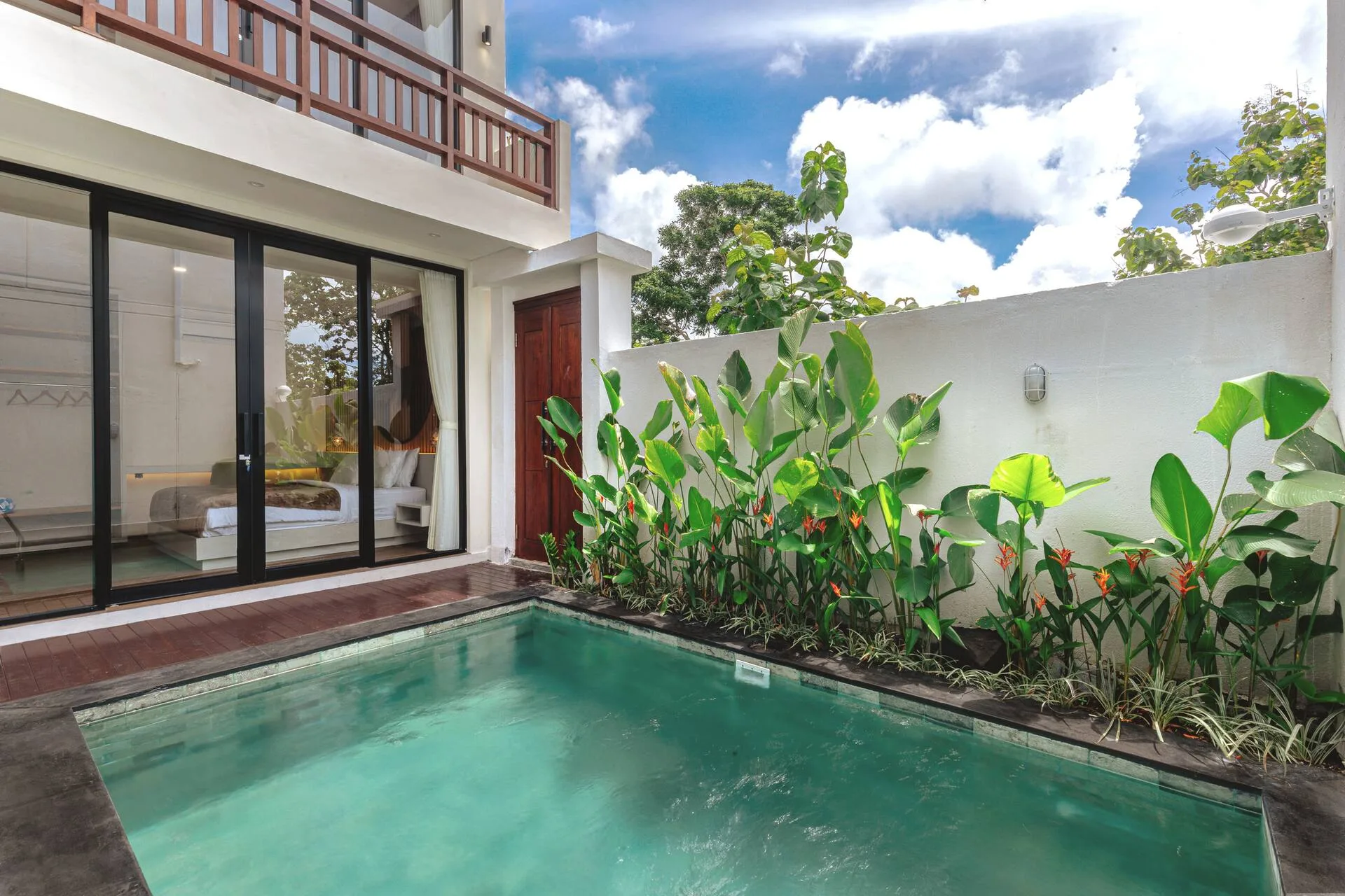 Boho-style 2 Bedroom Private Villa in Ungasan | New 2