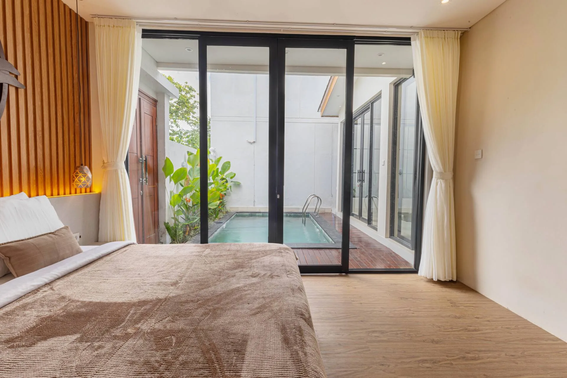 Boho-style 2 Bedroom Private Villa in Ungasan | New 5