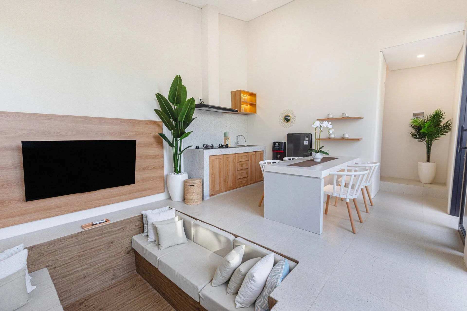 Boho Chic Sanctuary 2 Bedroom Private Villa in Ungasan 4