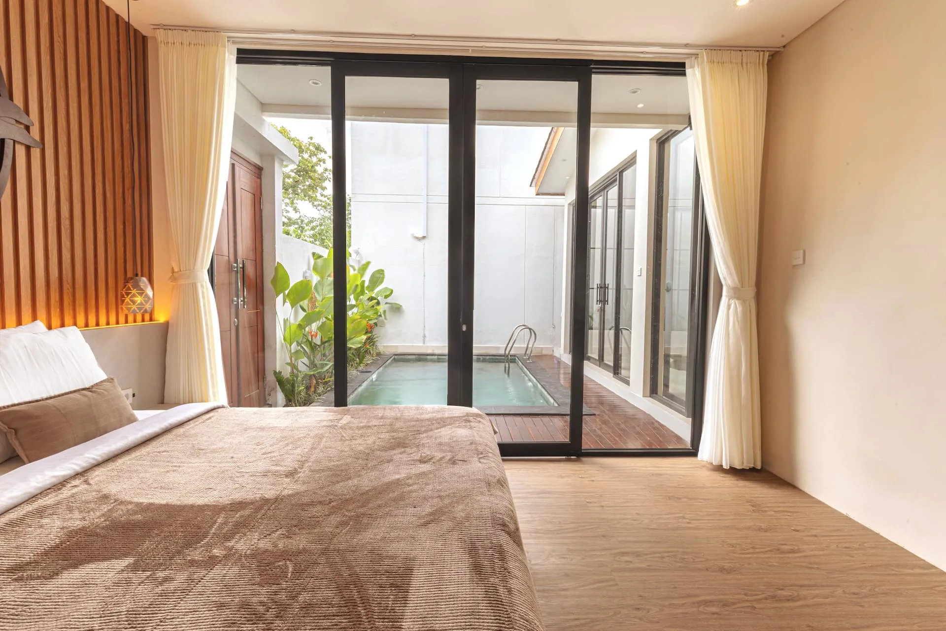 Chic Boho-style 2 Bedroom Private Villa in Ungasan 2