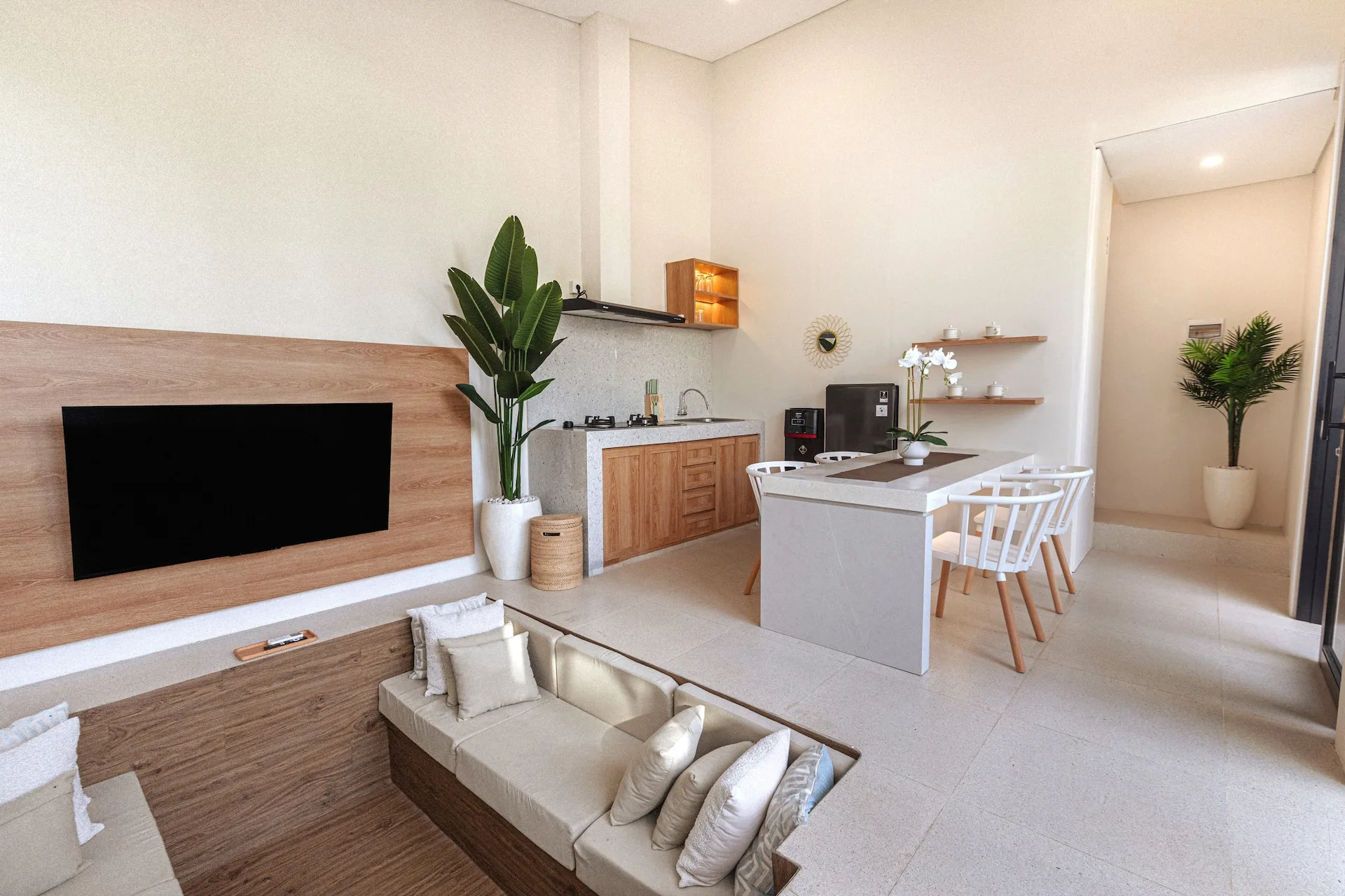 Chic Boho-style 2 Bedroom Private Villa in Ungasan 3