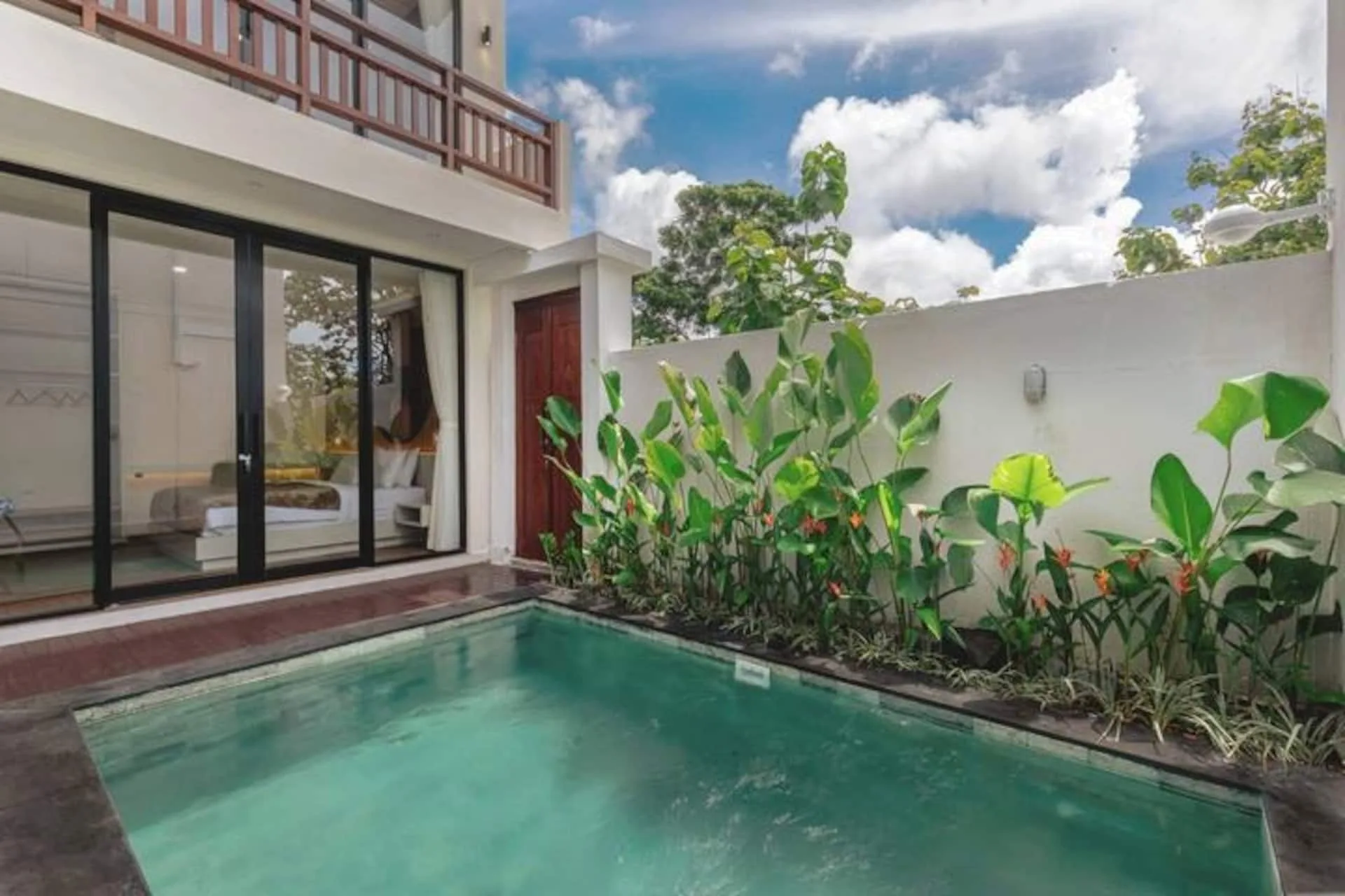 Chic Boho-style 2 Bedroom Private Villa in Ungasan 4