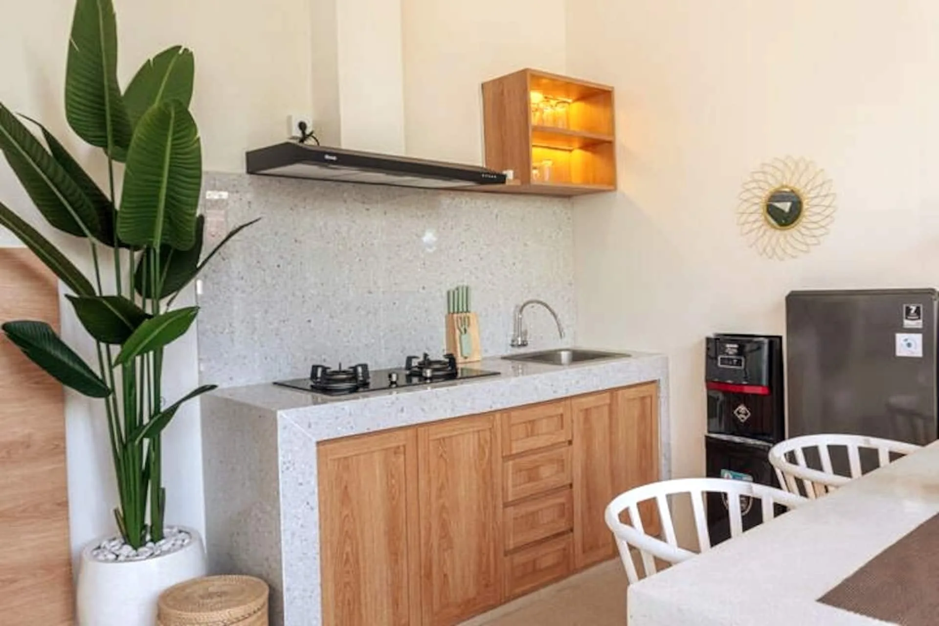 Chic Boho-style 2 Bedroom Private Villa in Ungasan 5