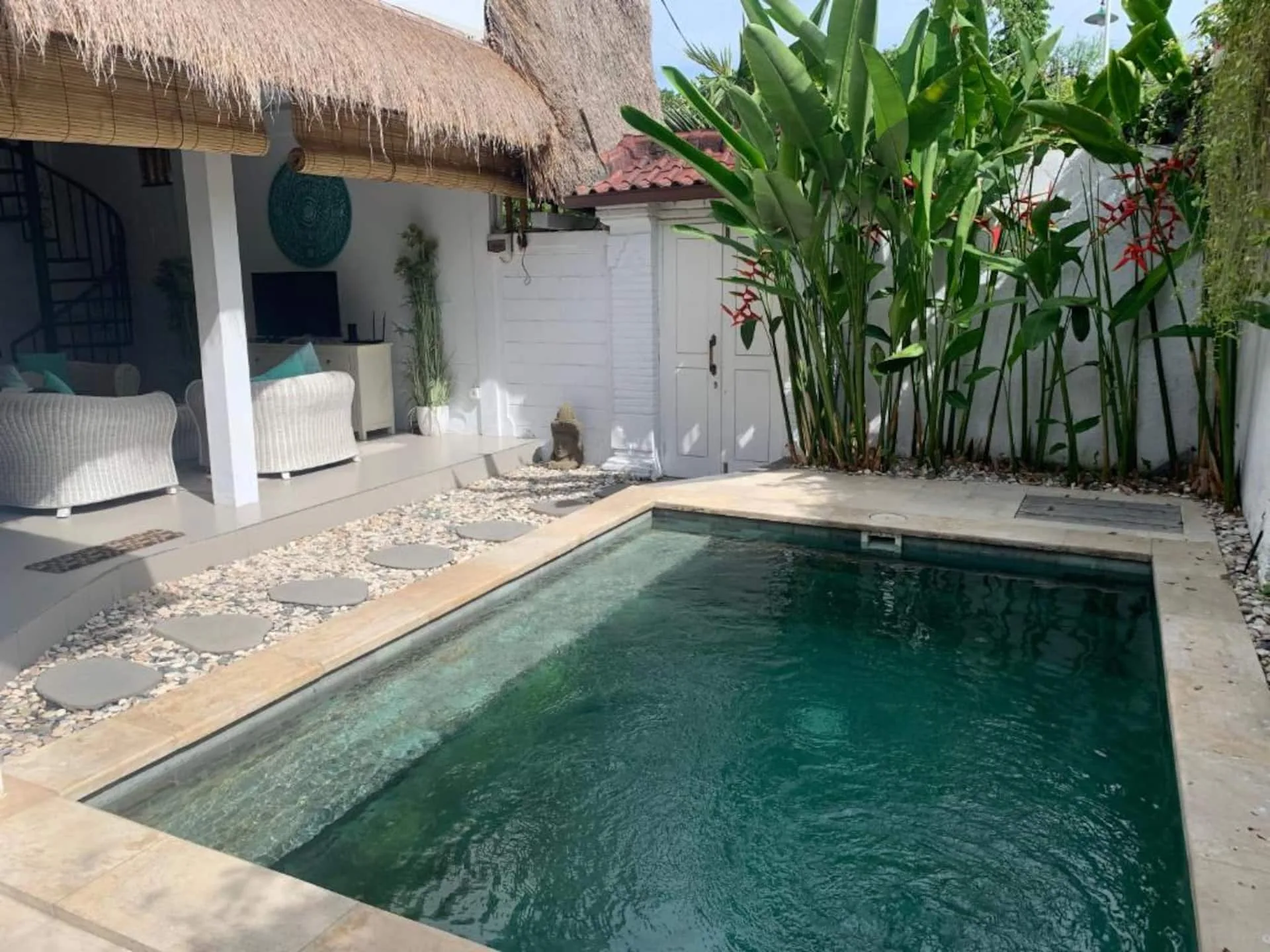 Affordable Private Villa 2 Bedroom in Legian 3