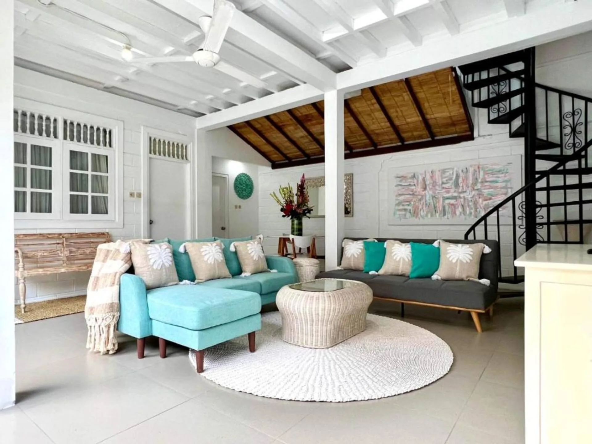 Easygoing Coastal Nook 2 Bedroom Private Villa in Legian 4