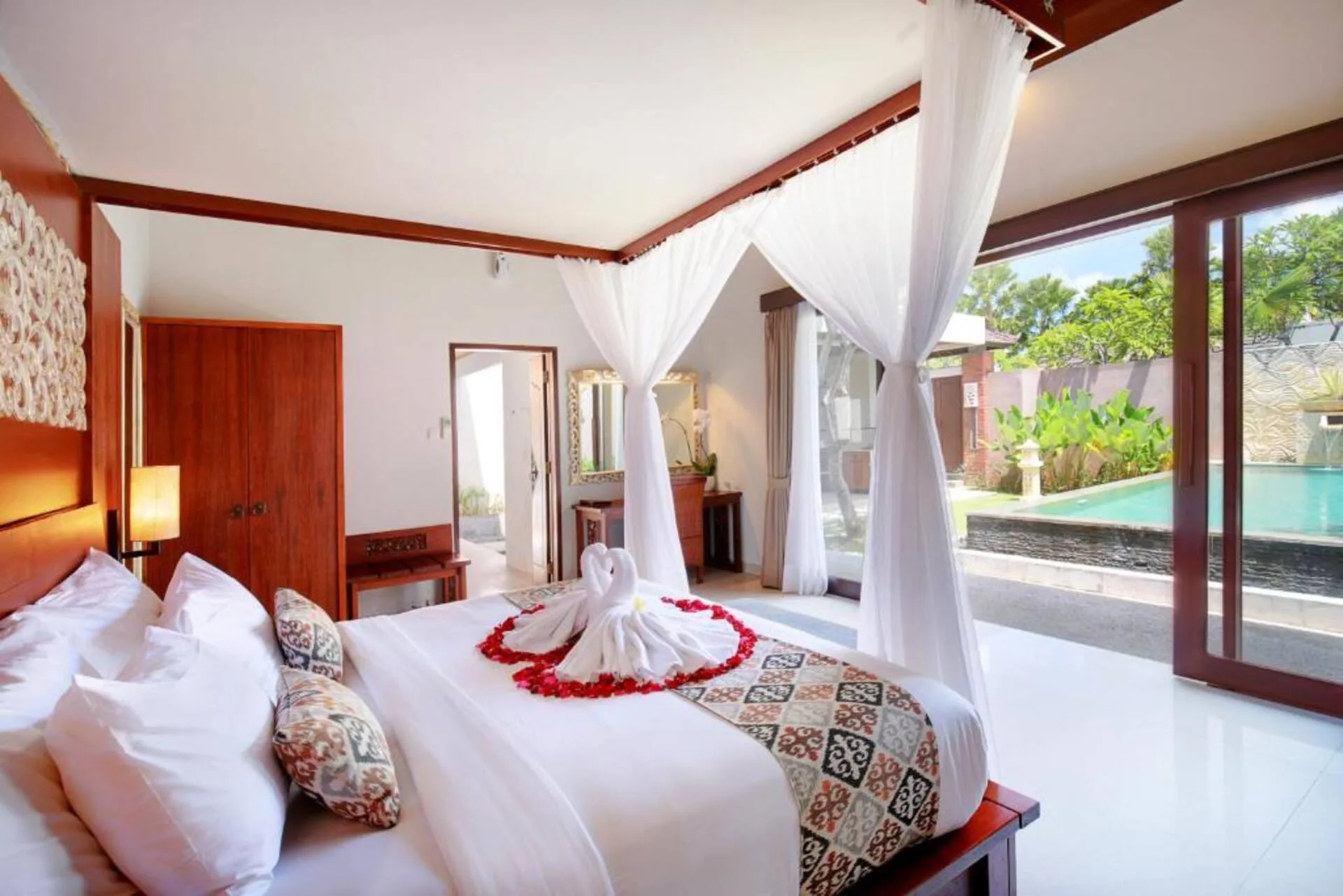 1 Bedroom Suite Villa with Private Pool in Jimbaran 2