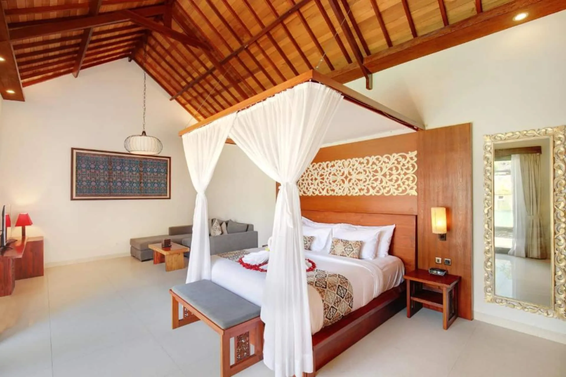 1 Bedroom Suite Villa with Private Pool in Jimbaran 4