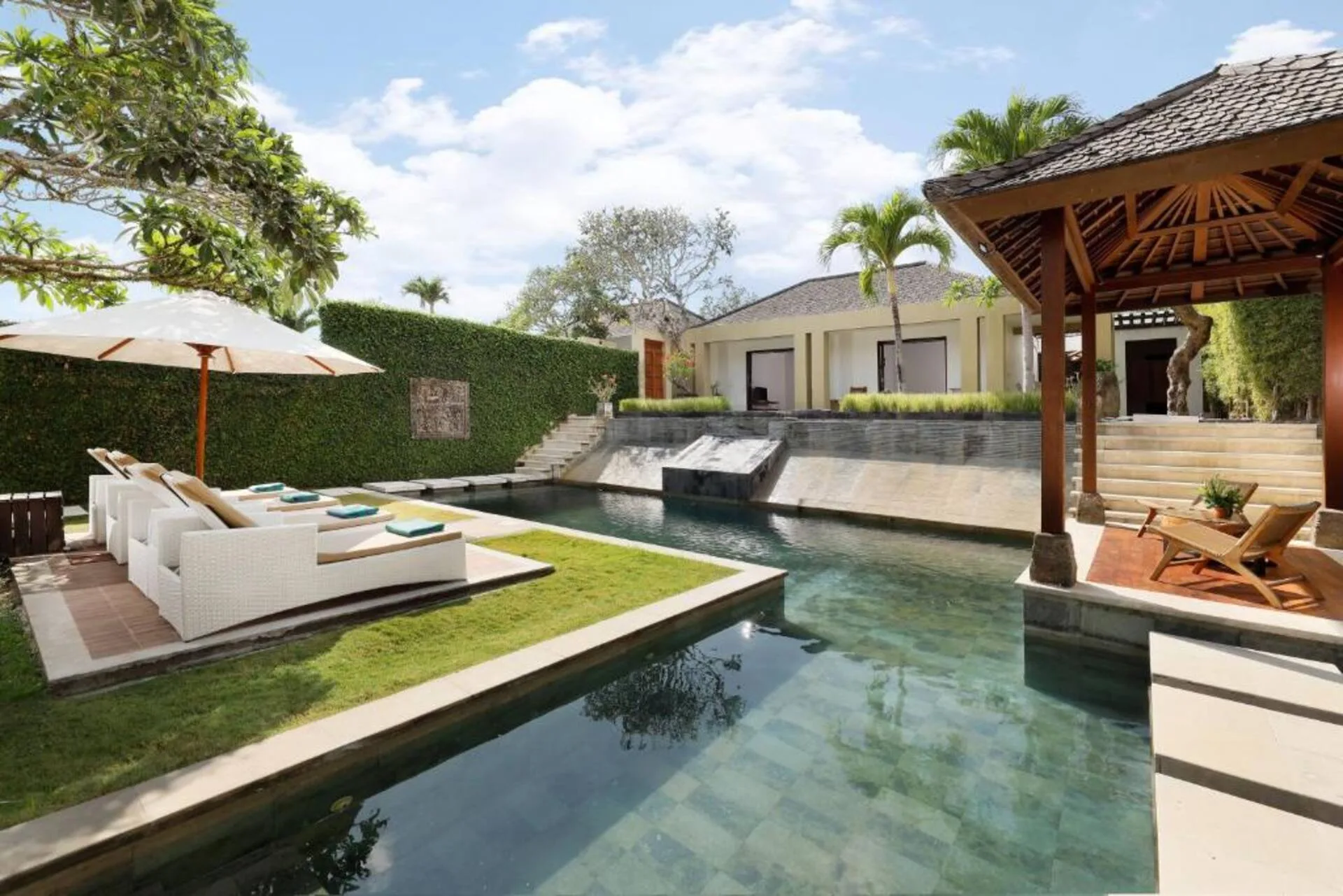5 Bedroom Private Villa with Pool in Canggu