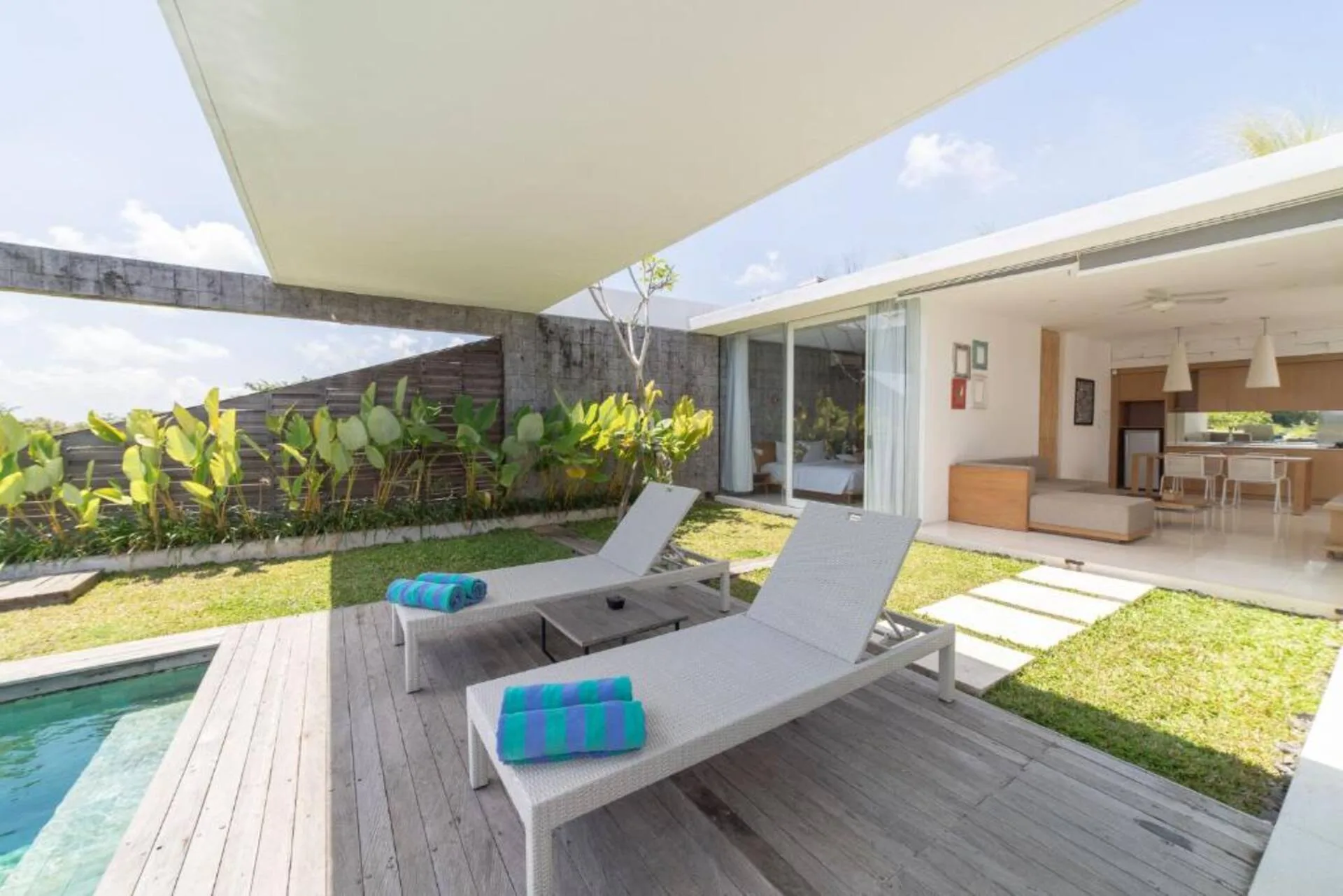 Panoramic 2 Bedroom Private Villa in Uluwatu 3