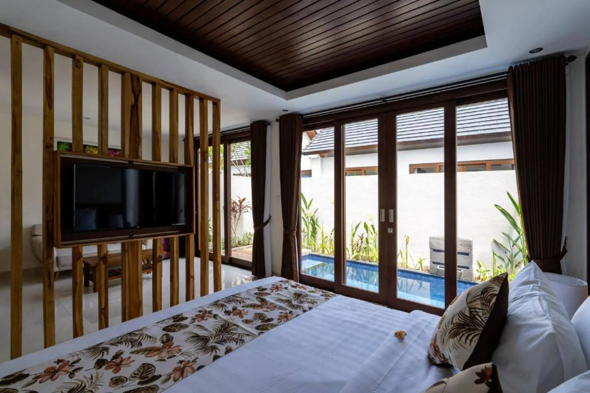 1 Bedroom Great Bali Villa in Kuta