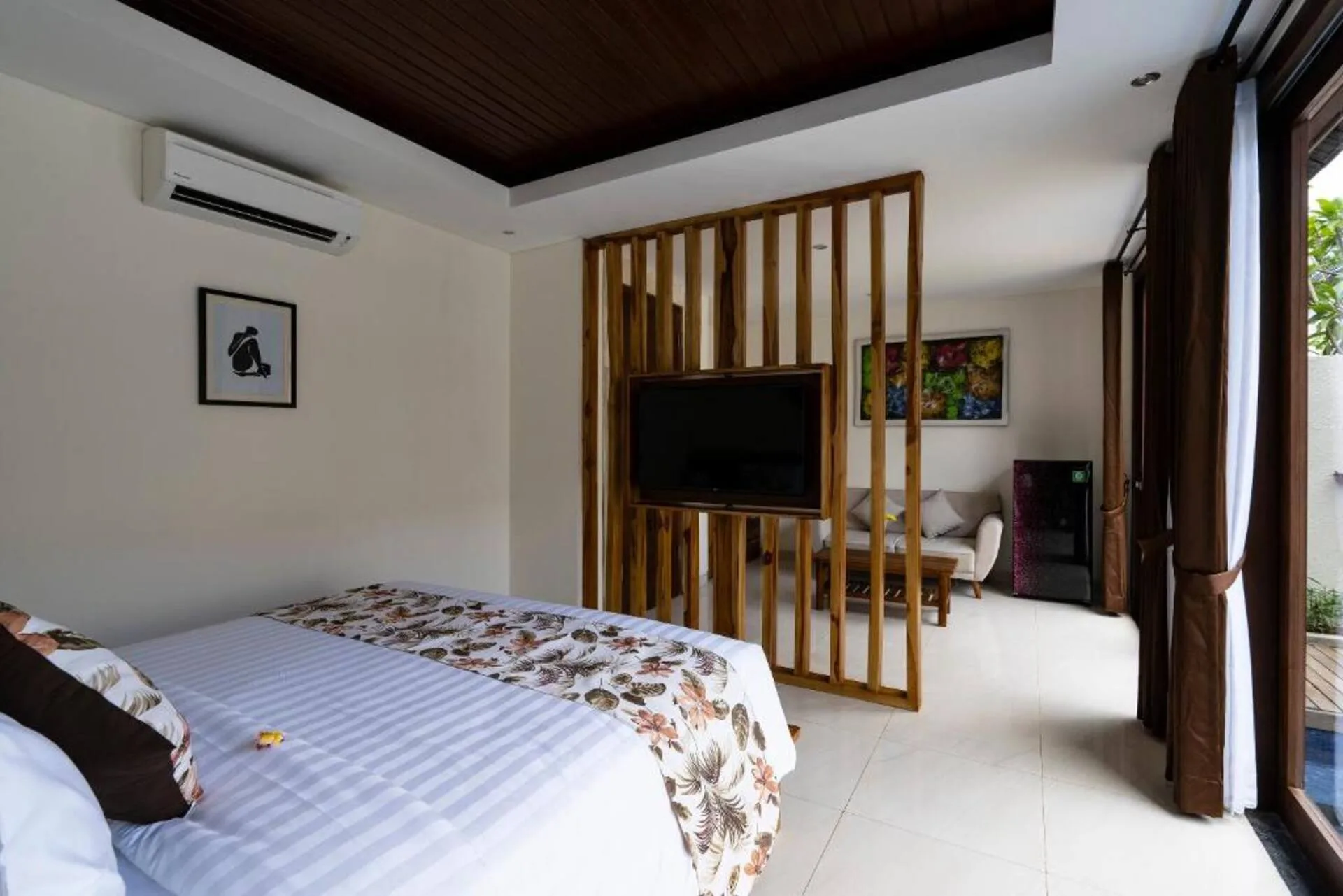 1 Bedroom Great Bali Villa in Kuta 2