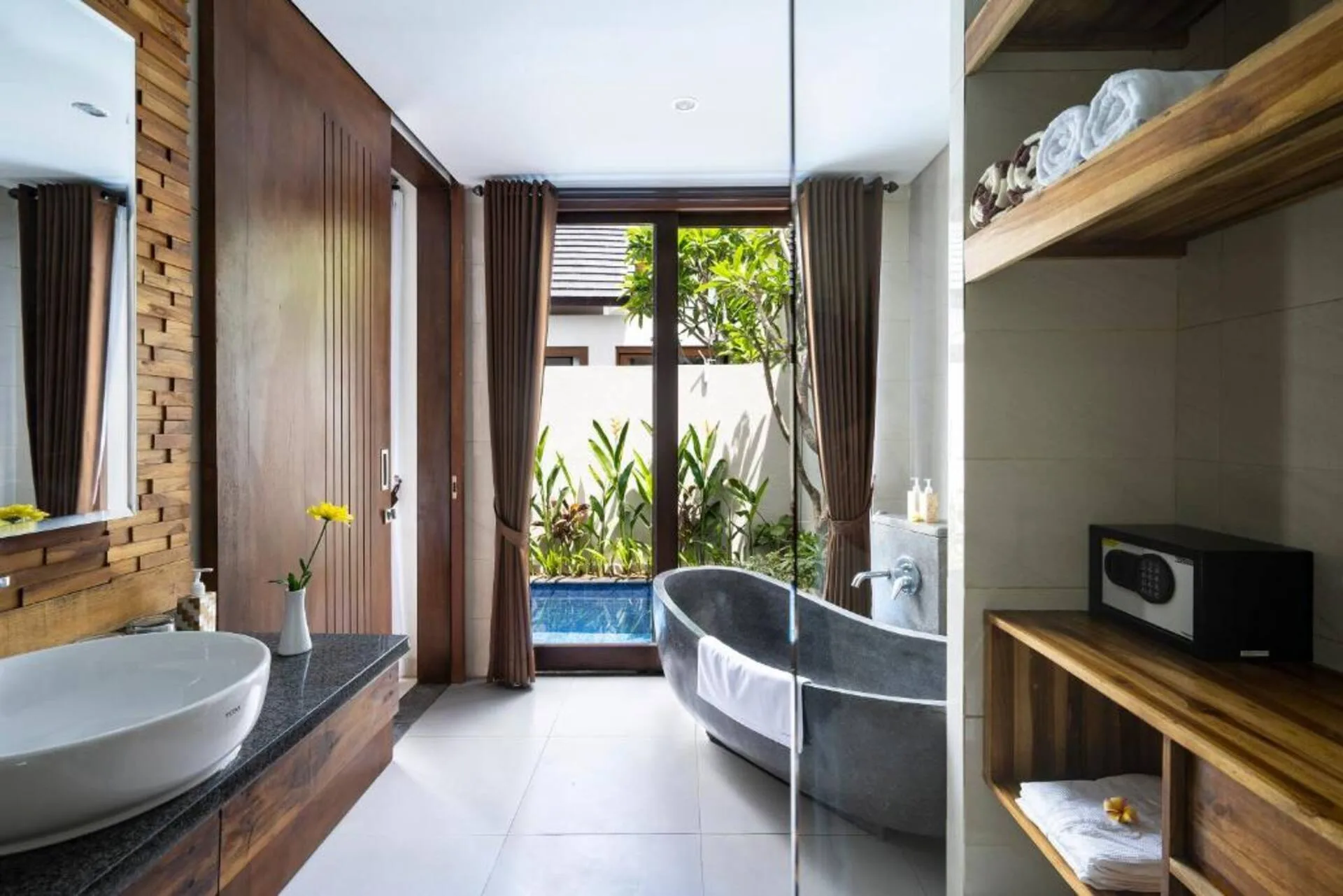 1 Bedroom Great Bali Villa in Kuta 5