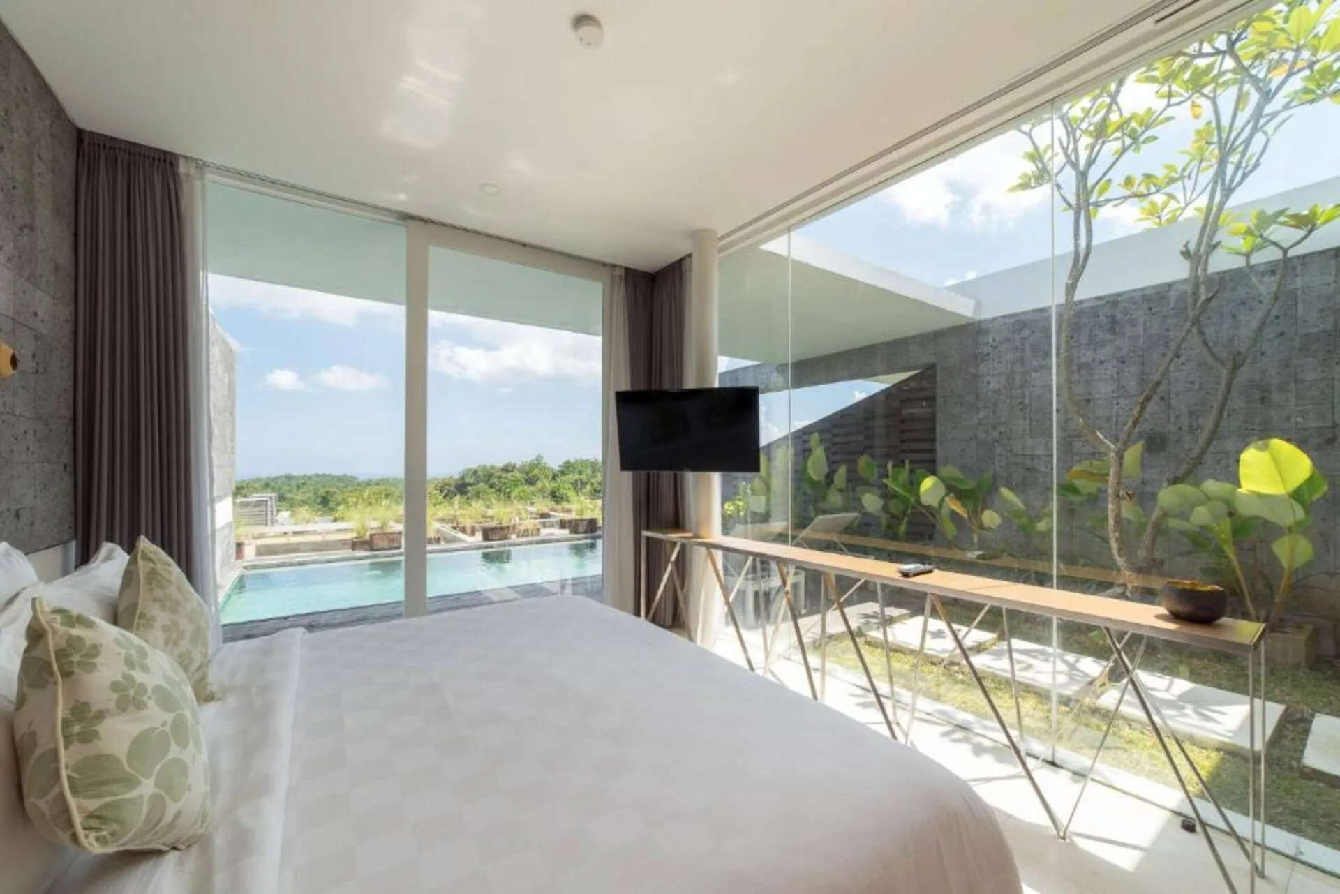 Panoramic: Luxe 1 Bedroom Villa in Uluwatu 2