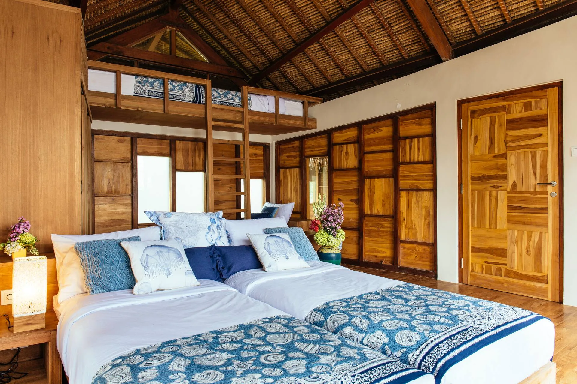 Serene Beachfront Escape 5 Bedroom Private Villa in Bali 5