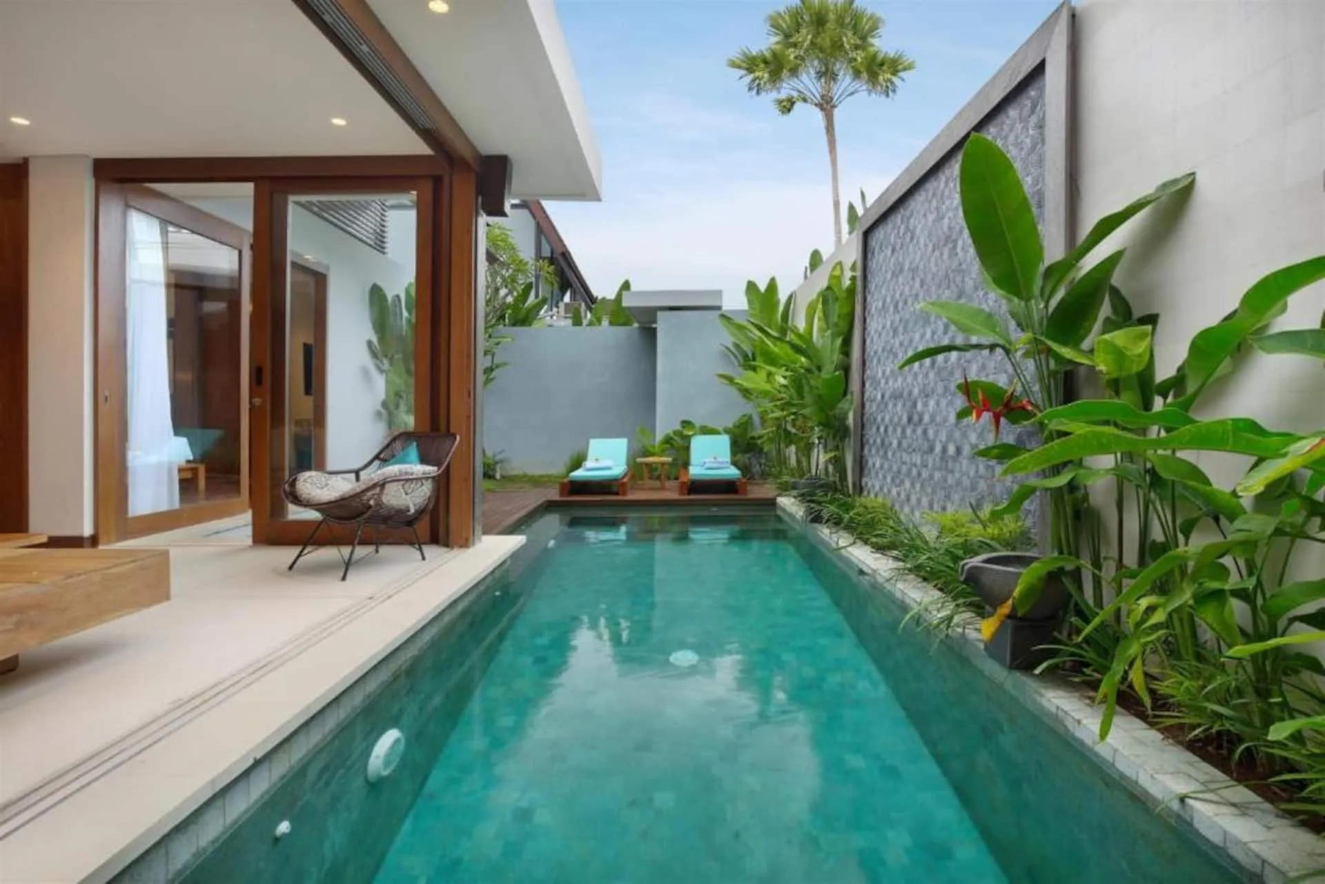 2 Bedroom Royal Private Villa in Sanur 2