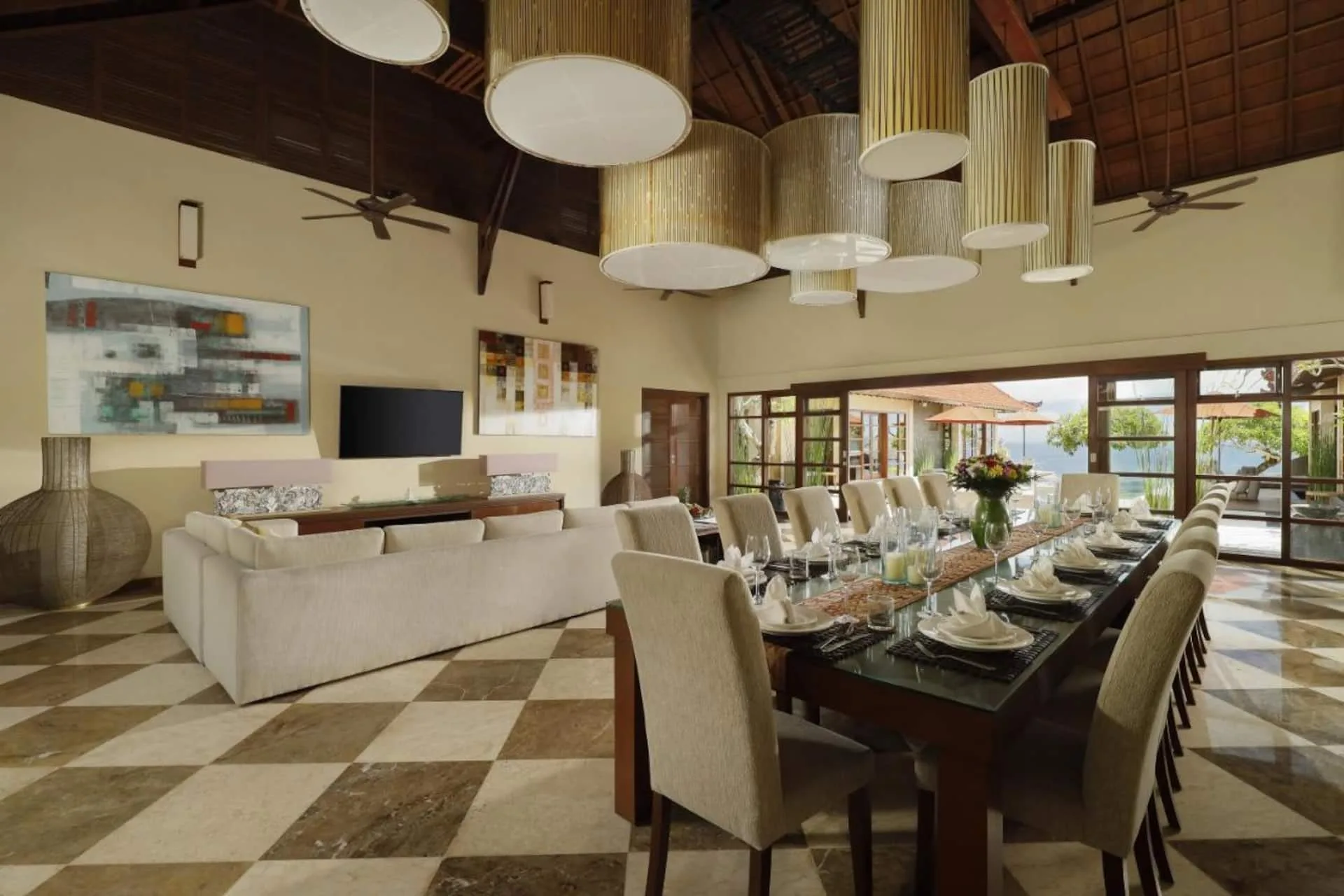 Stunning 7 Bedroom Luxe Villa in Uluwatu with Ocean View 5