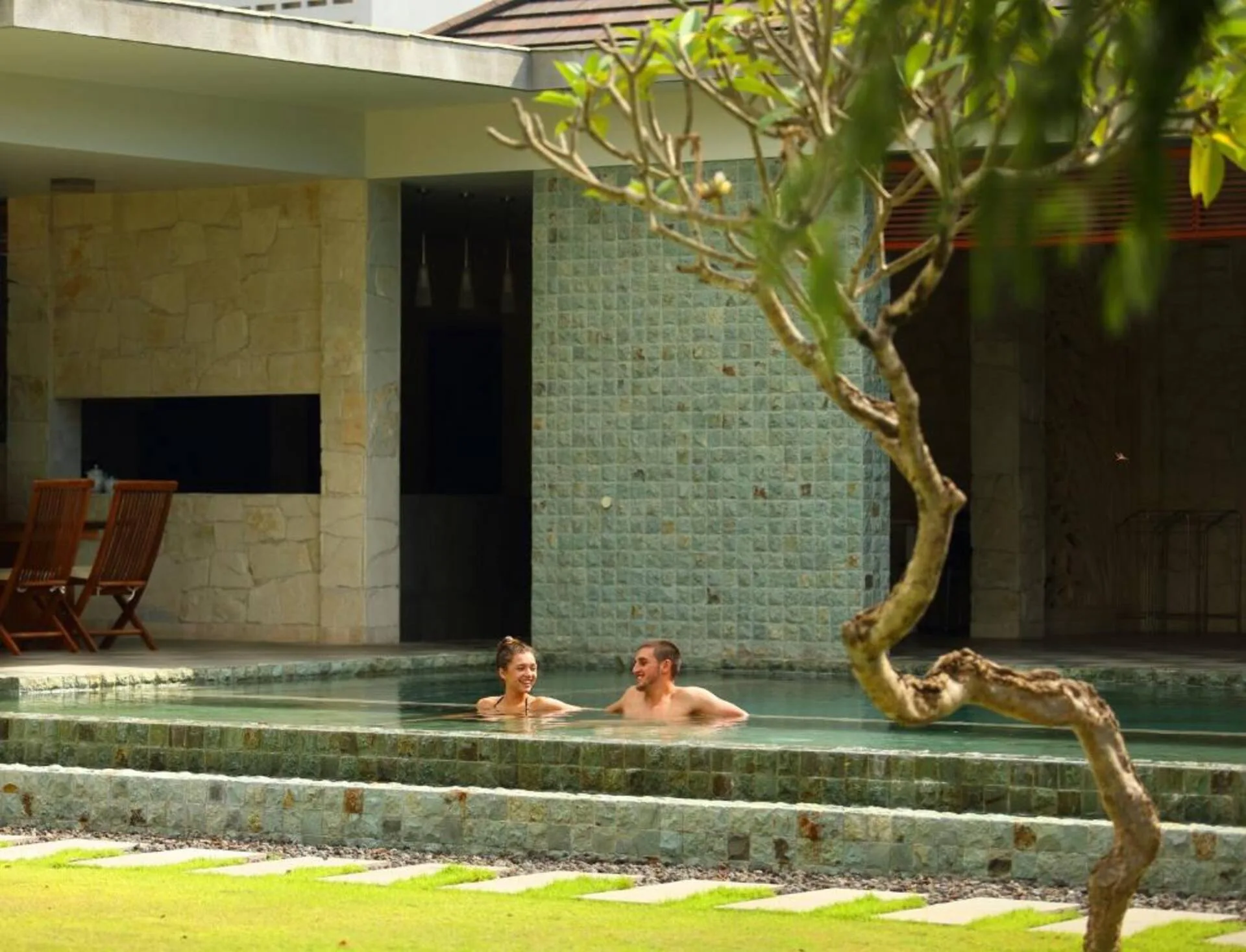 Grand Royal 2 Bedroom Villa in Nusa Dua 2