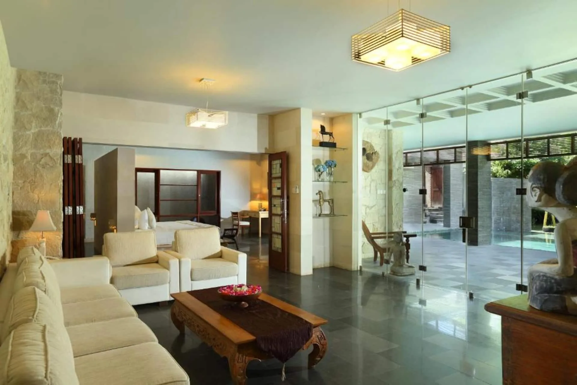 Grand Royal 2 Bedroom Villa in Nusa Dua 3