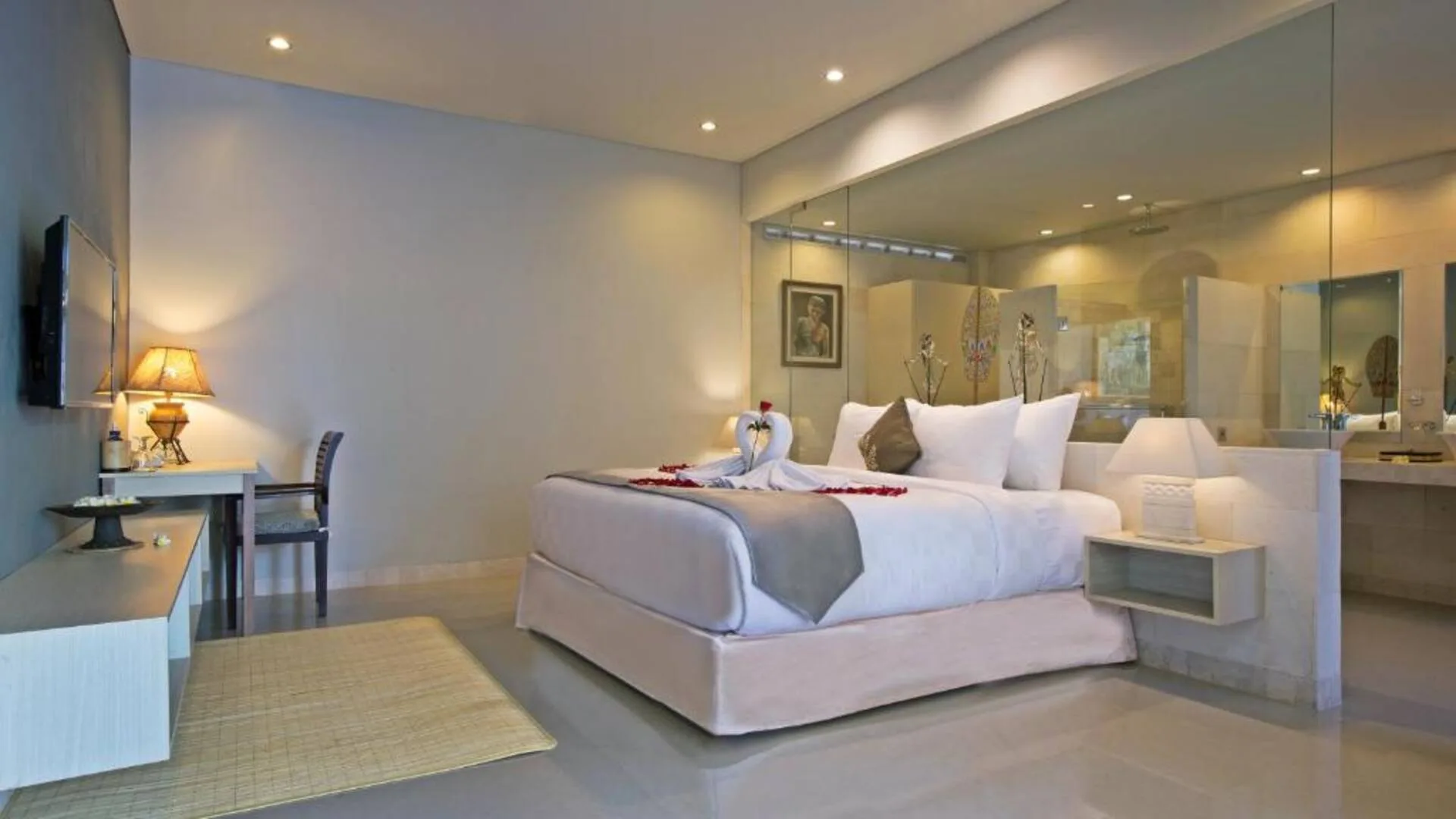Majestic 1 Bedroom Pool Villa in Nusa Dua 2