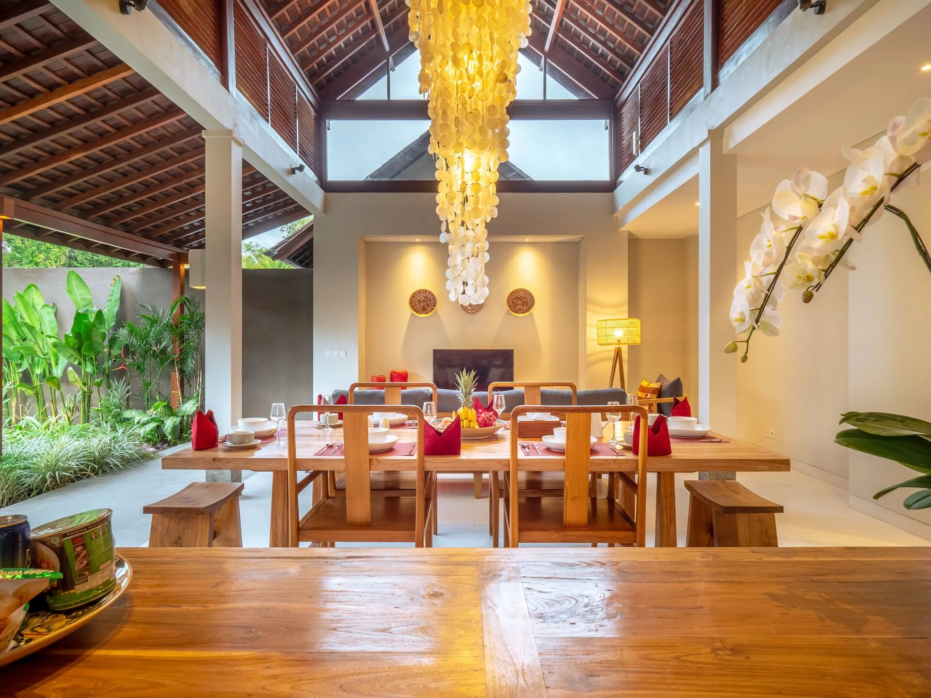 Umalas - 3 Bedroom Private Villa #tropical Modern Style 2