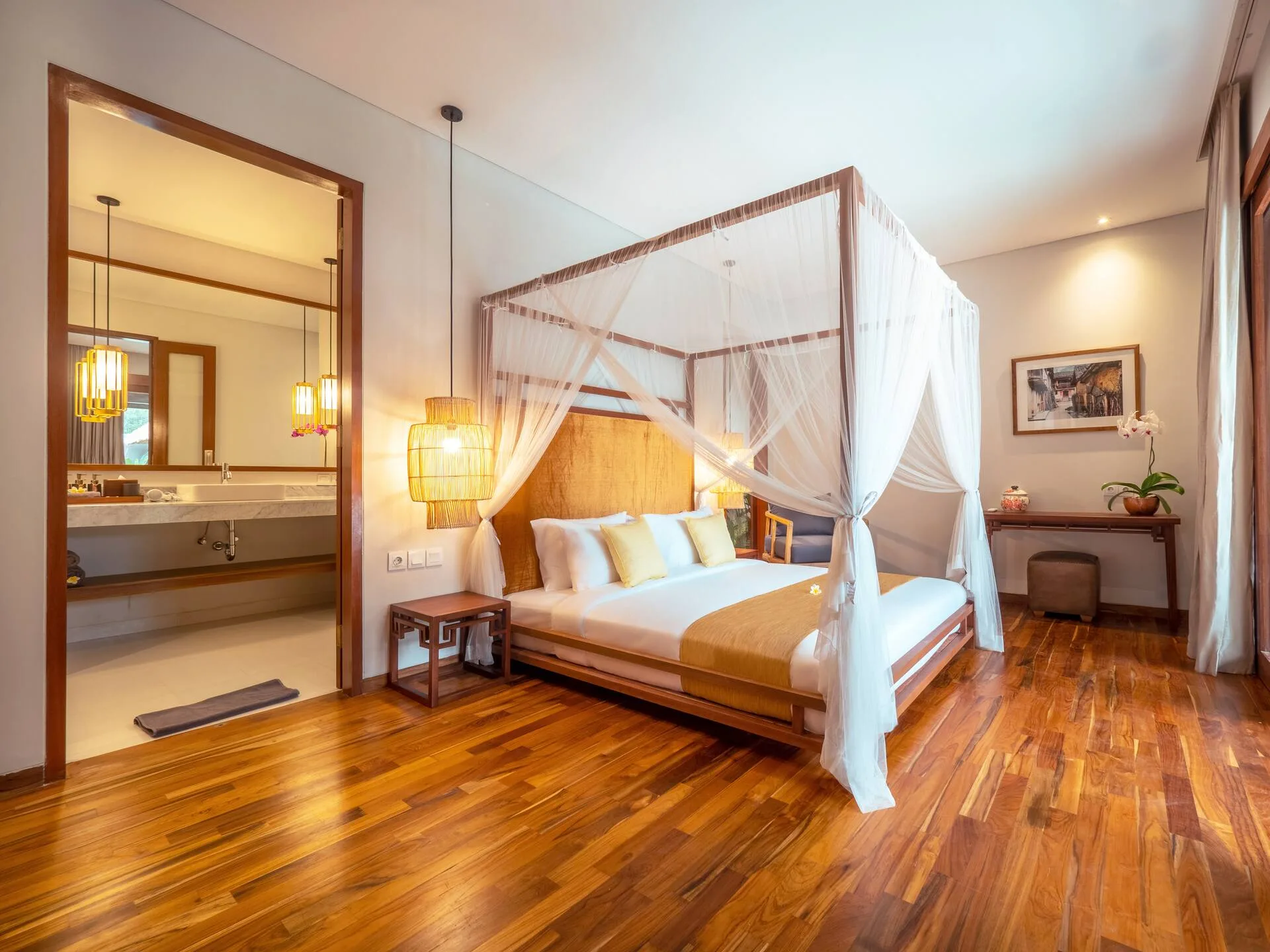 Umalas - 3 Bedroom Private Villa #tropical Modern Style 3