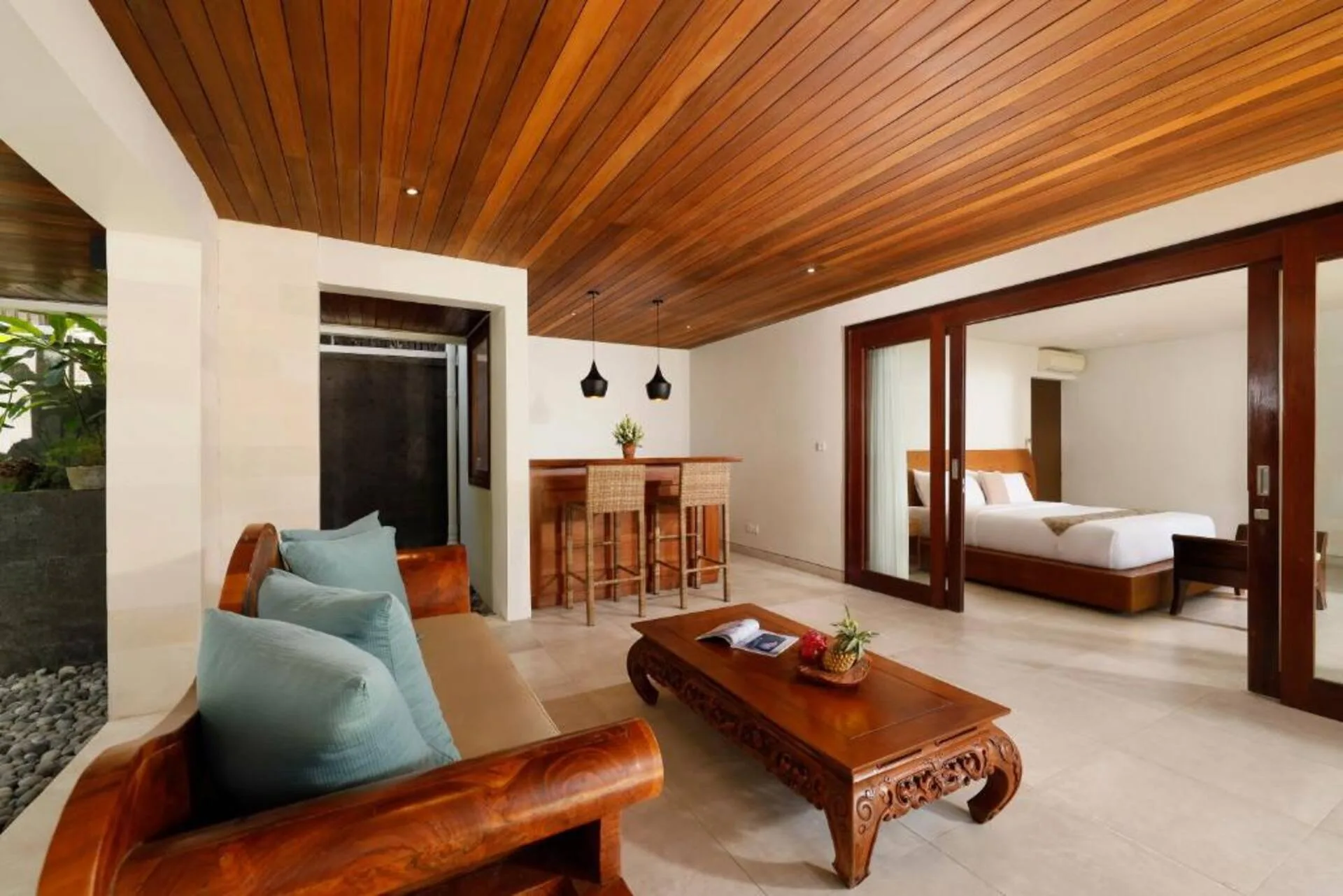 6 Bedroom Private Pool Energetic Ambiance of Canggu 3
