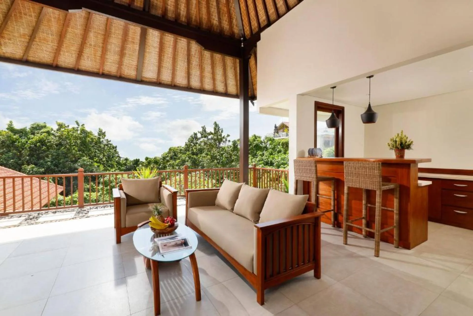 6 Bedroom Private Pool Energetic Ambiance of Canggu 4