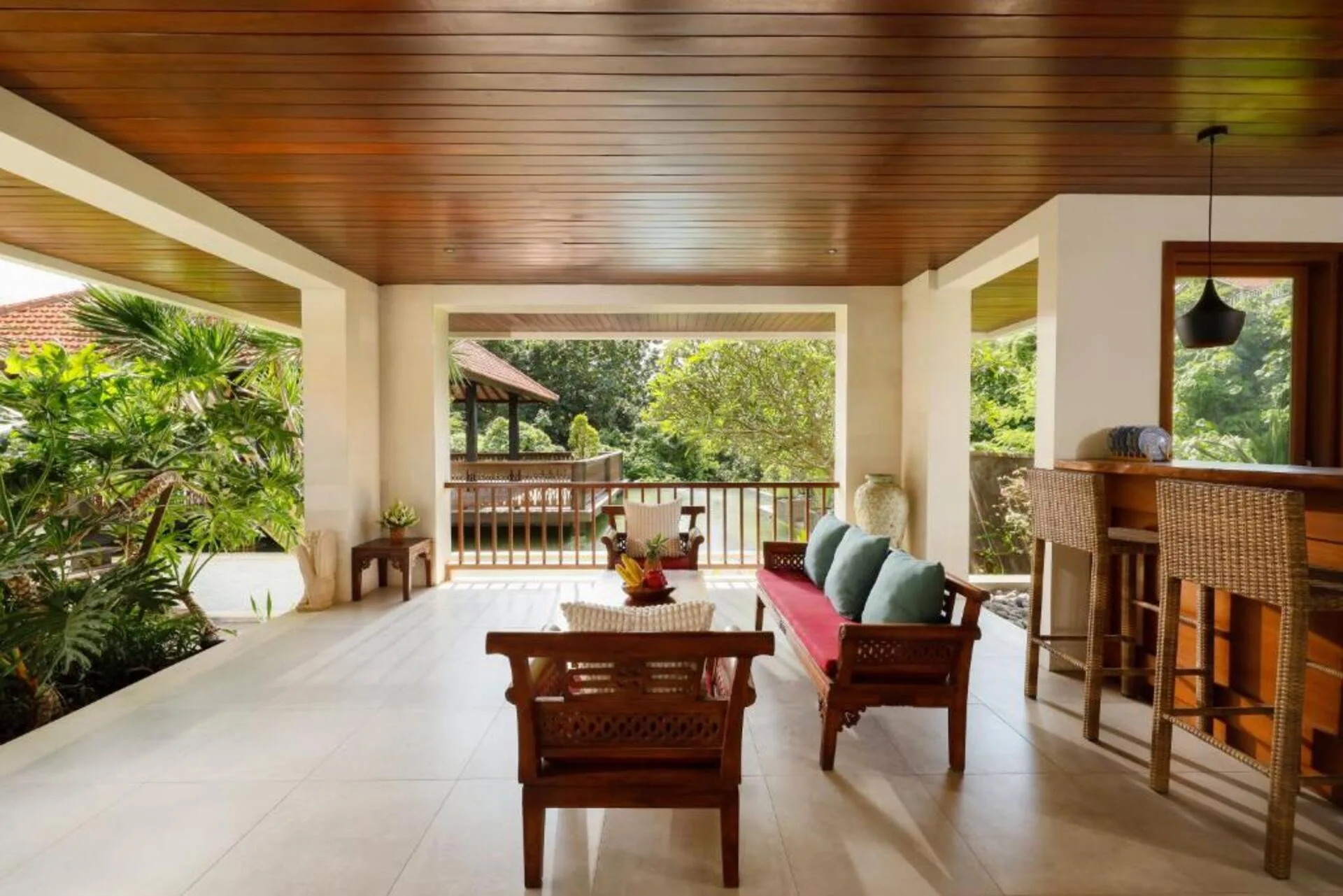 6 Bedroom Private Pool Energetic Ambiance of Canggu 5