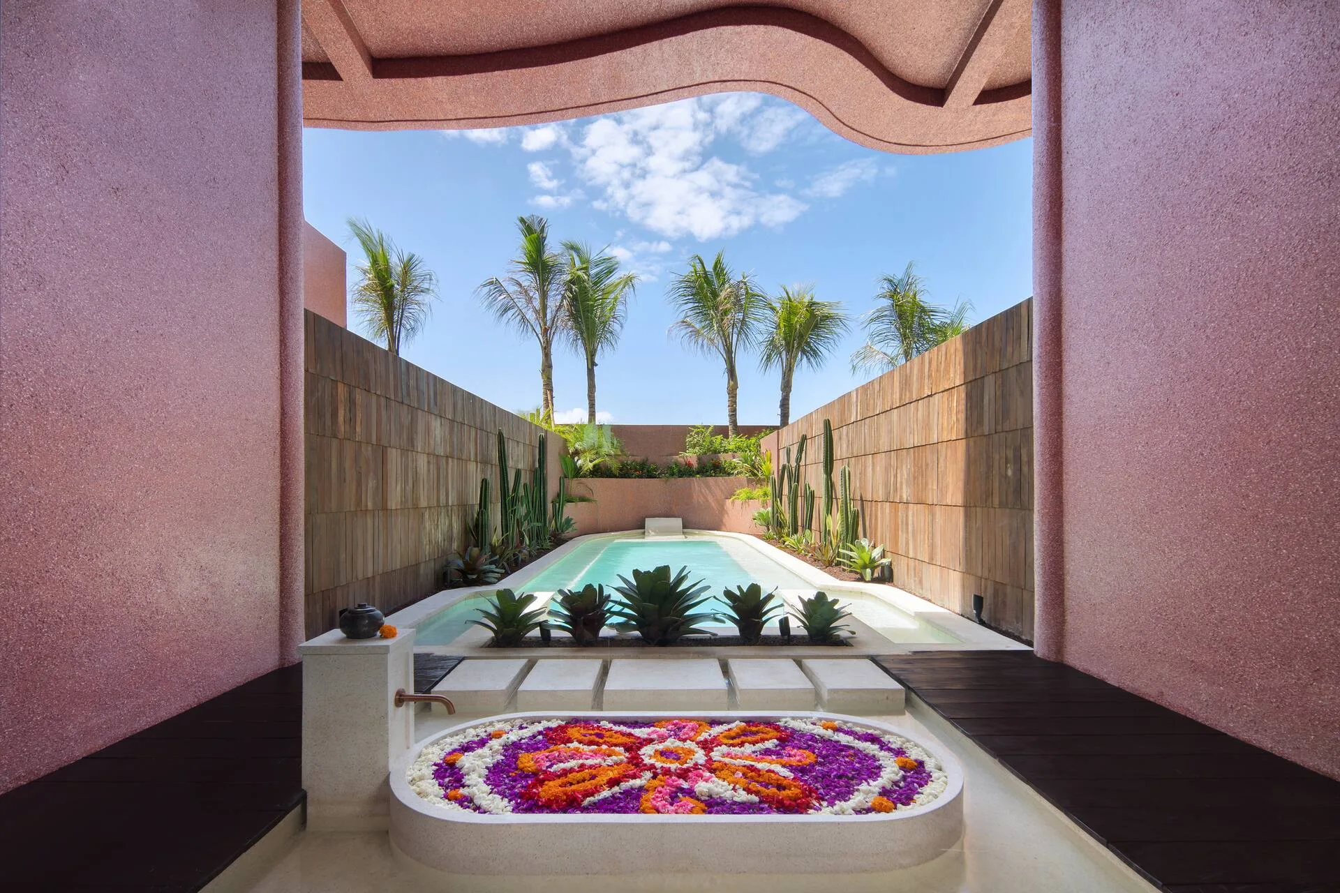 Brand New #boho Style 1 Bedroom Private Villa in Sanur