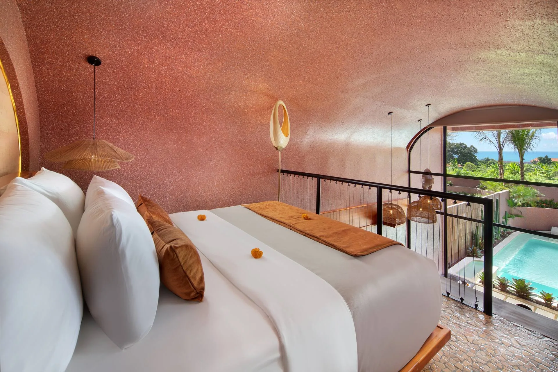 Brand New Boho Nook 1 Bedroom Private Villa in Sanur 5
