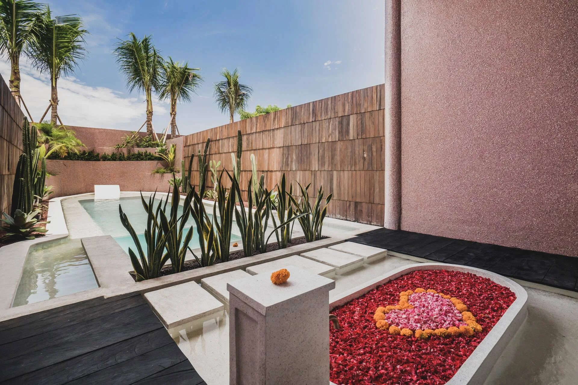 Brand New #boho Style 1 Bedroom Private Villa in Sanur 4