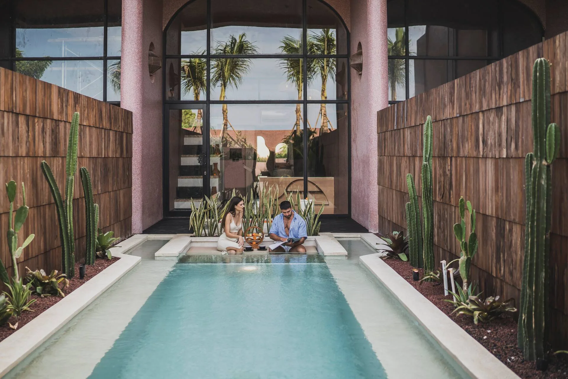Brand New Boho Nook 1 Bedroom Private Villa in Sanur