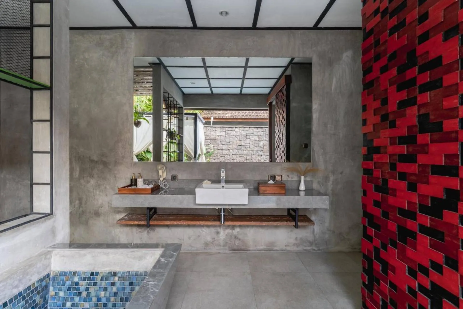 Romantic 1 Bedroom Honeymoon Villa Seminyak 5