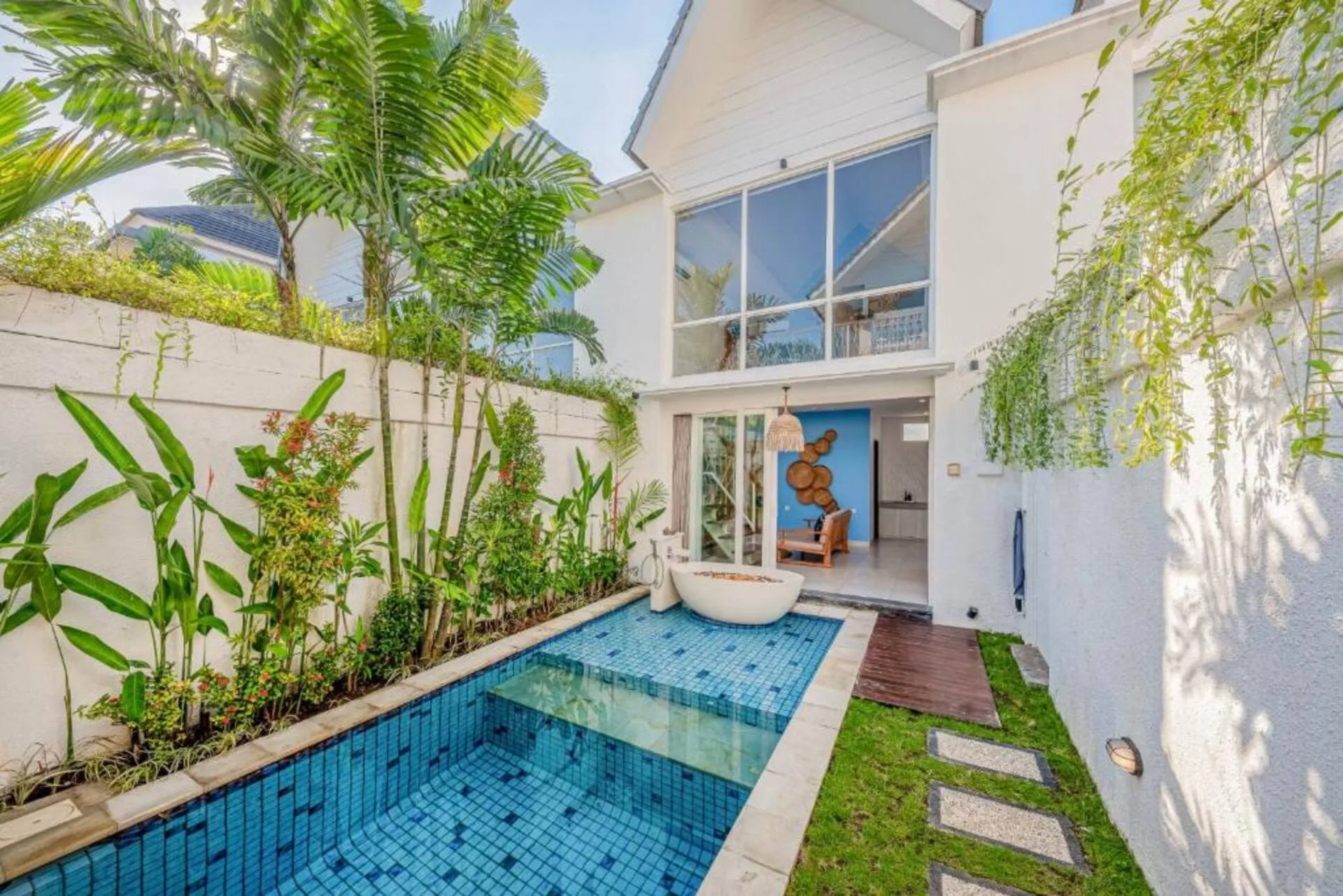 Affordable Private Villa 1 Bedroom in Canggu 3