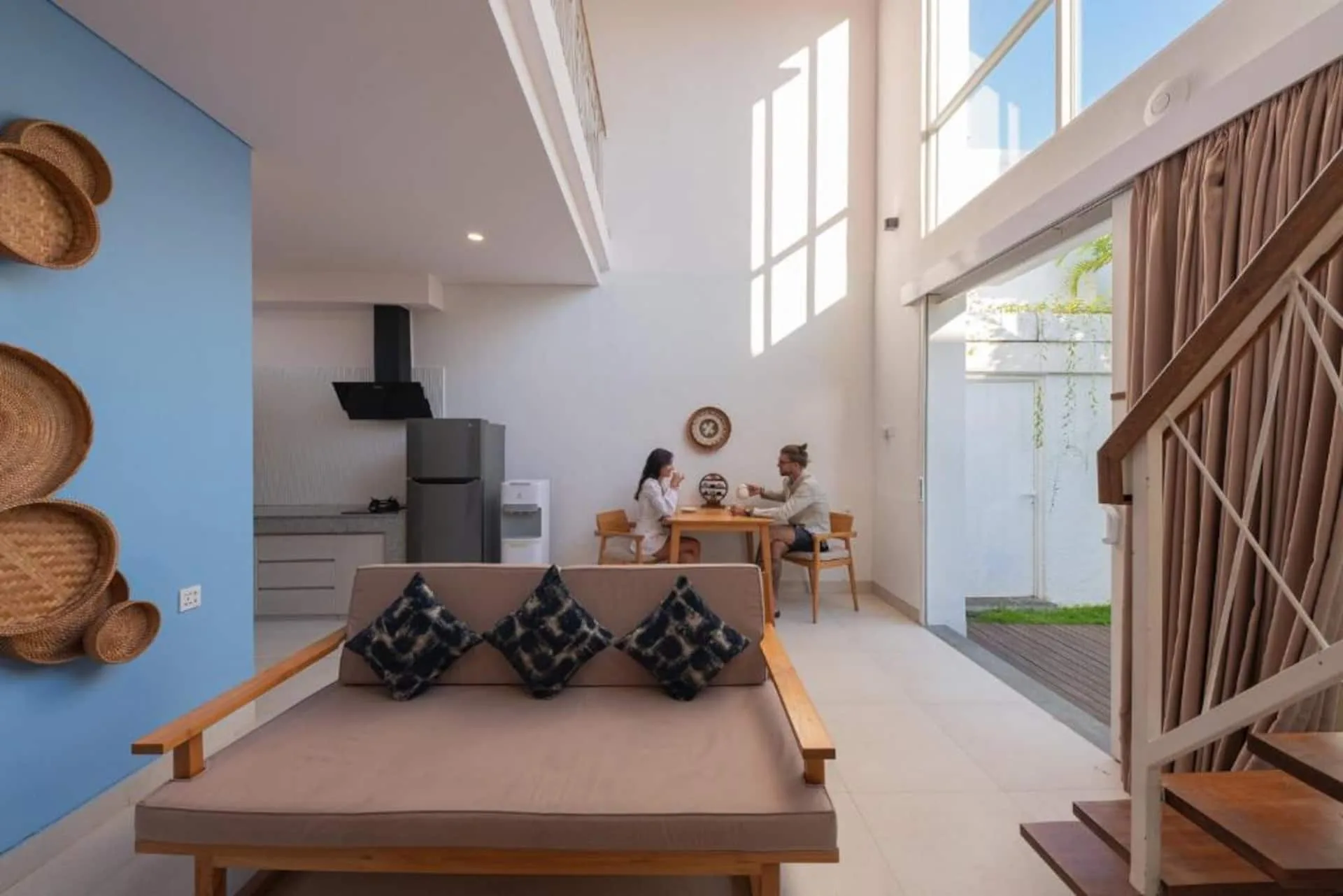 Affordable Private Villa 1 Bedroom in Canggu 4
