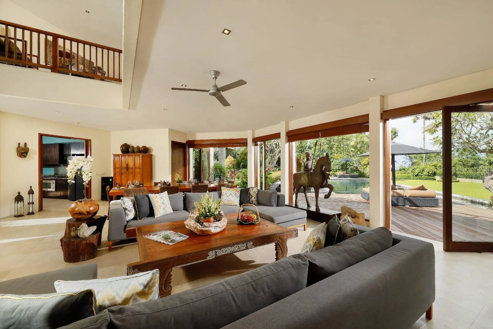 Luxury 6 Bedroom Villa in Jimbaran 2