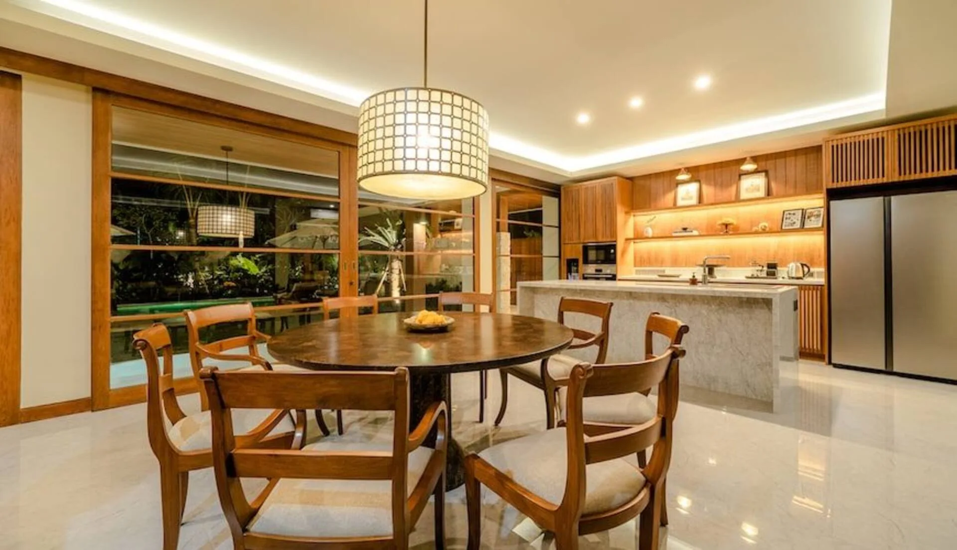Luxury 5 Bedroom Villa in Berawa 3
