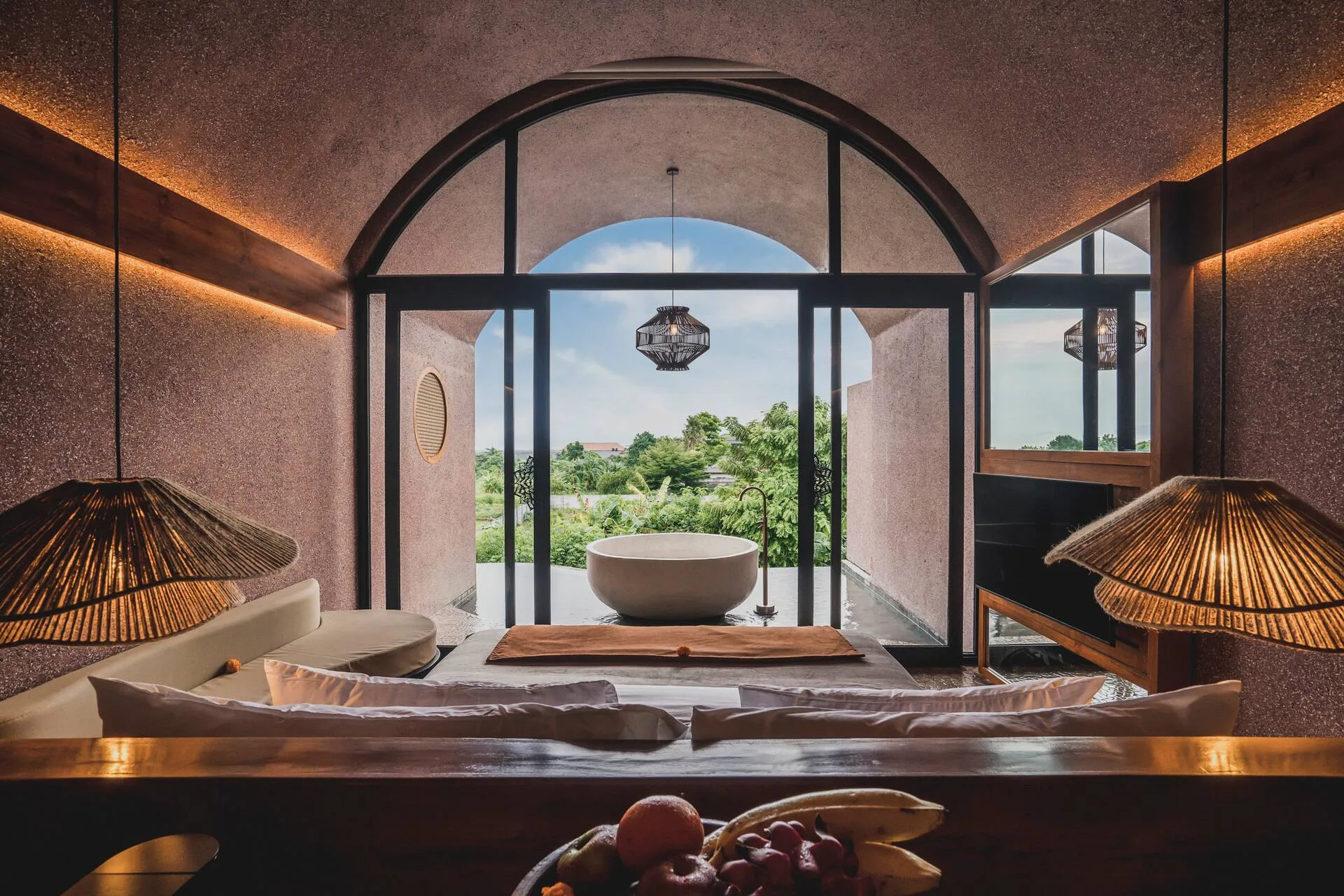 Sanur - Brand New 1 Bedroom Suite with Ocean View