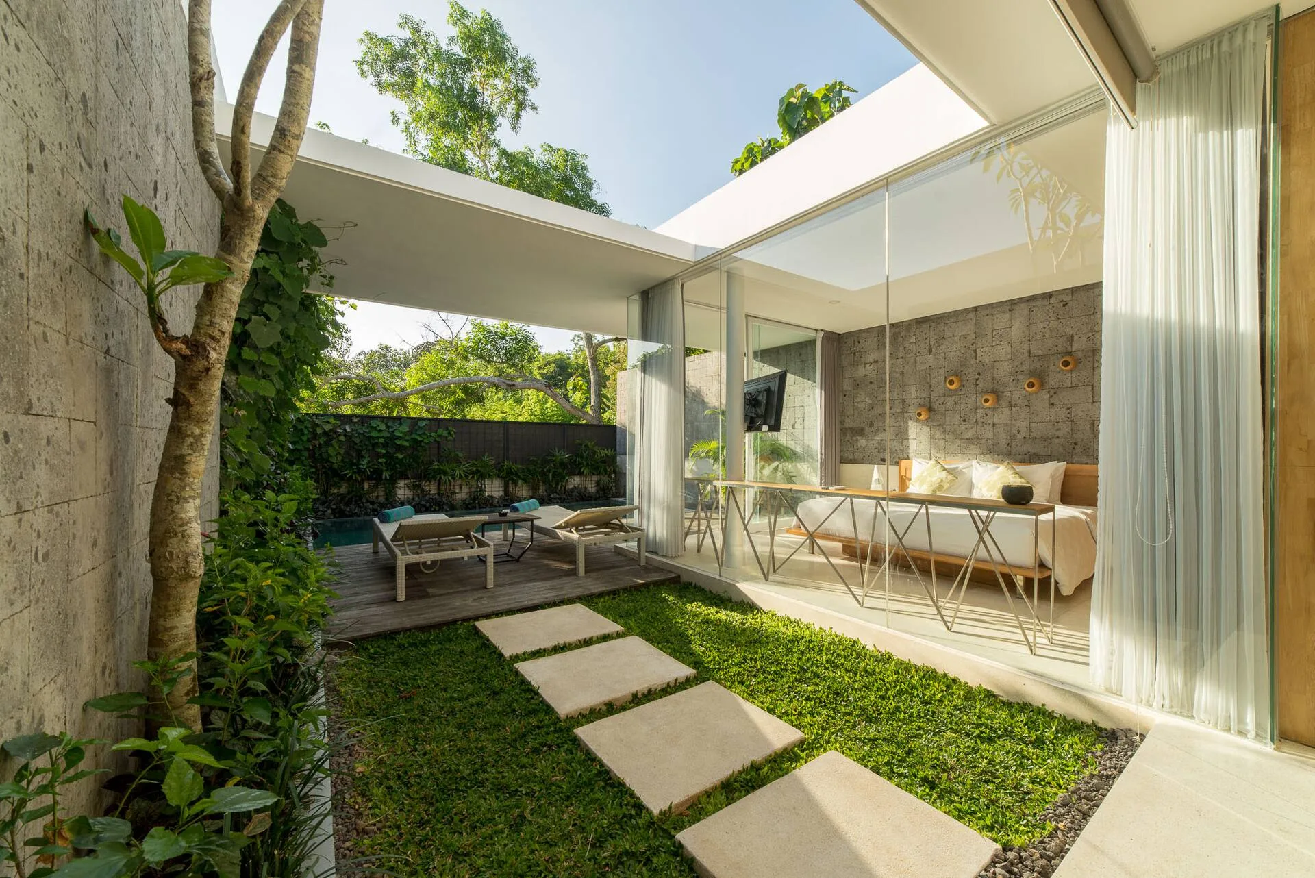 Hidden 1 Bedroom Private Villa in Uluwatu