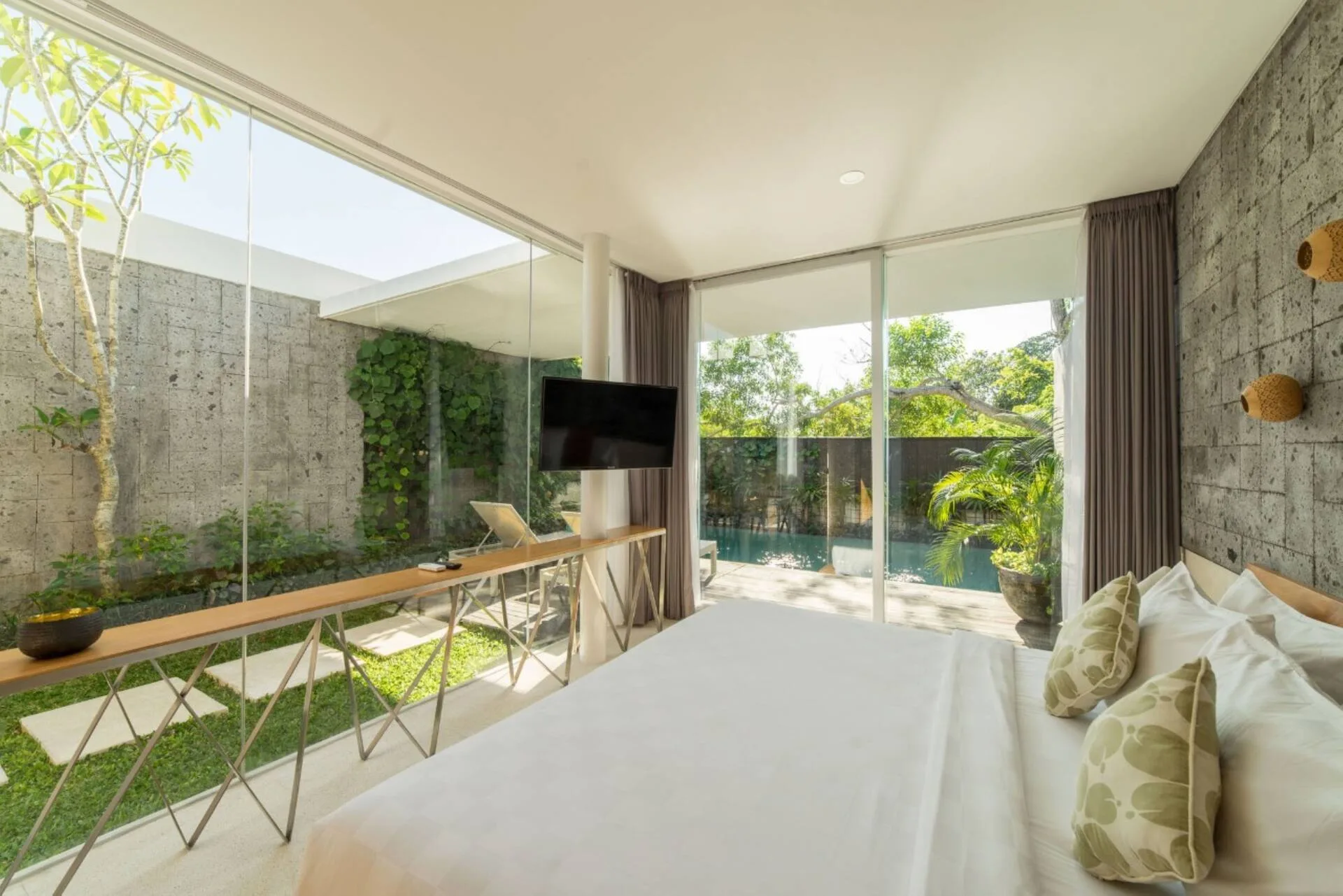 Hidden 1 Bedroom Private Villa in Uluwatu 4