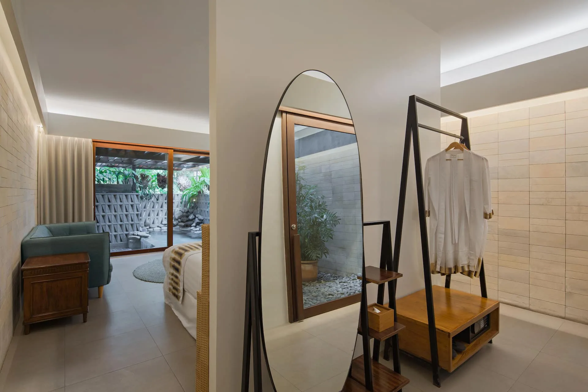 Excecutive Room with Plunge Pool in Canggu 2